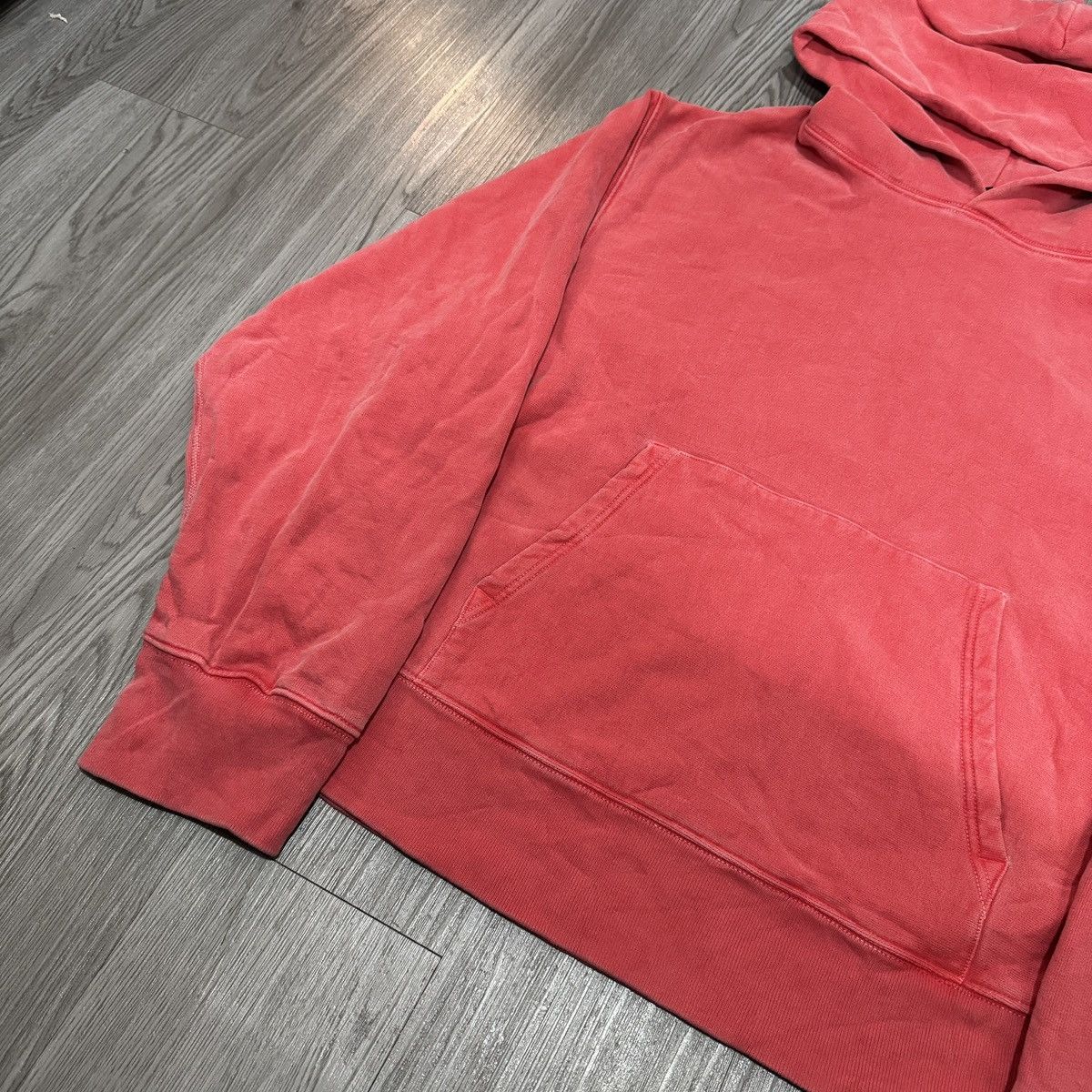 Yeezy Yeezy Season 3 Oversized Hoodie Size US S / EU 44-46 / 1 - 2 Thumbnail