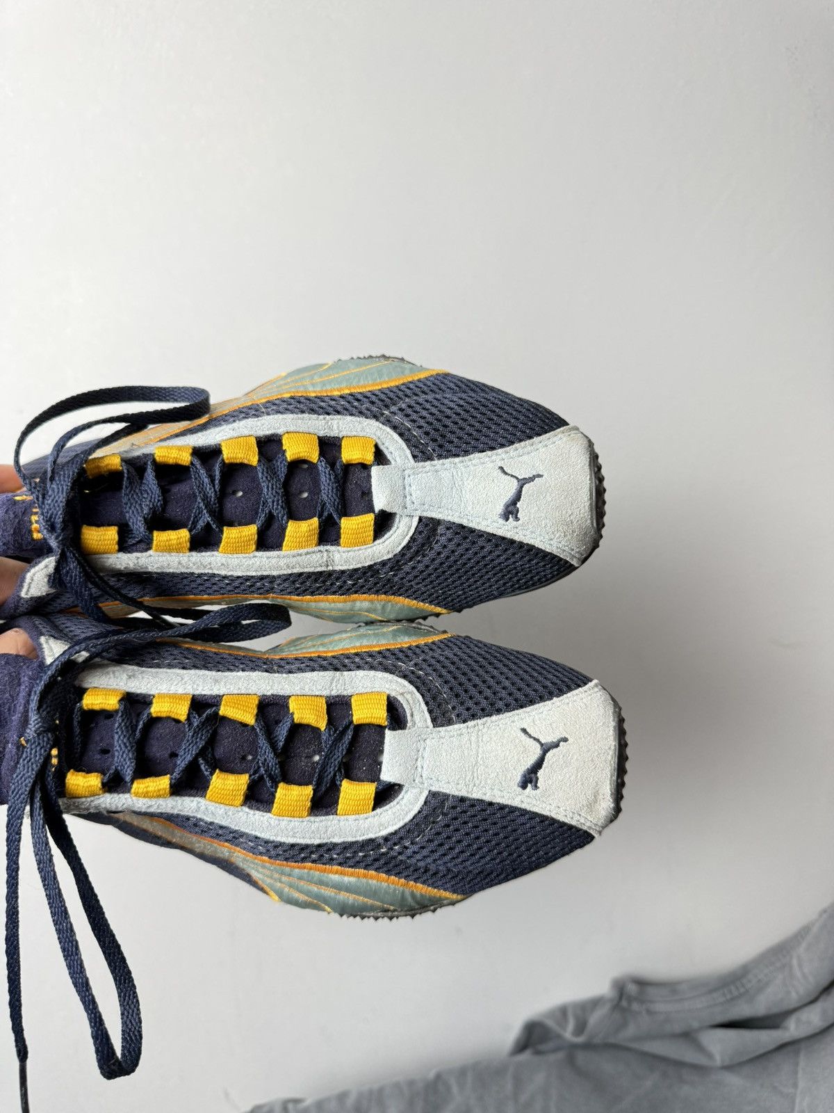 Puma Y2K Vintage Puma Sandals Speedcat Low Top Trainers Sneakers Size US 9 / EU 42 - 7 Thumbnail
