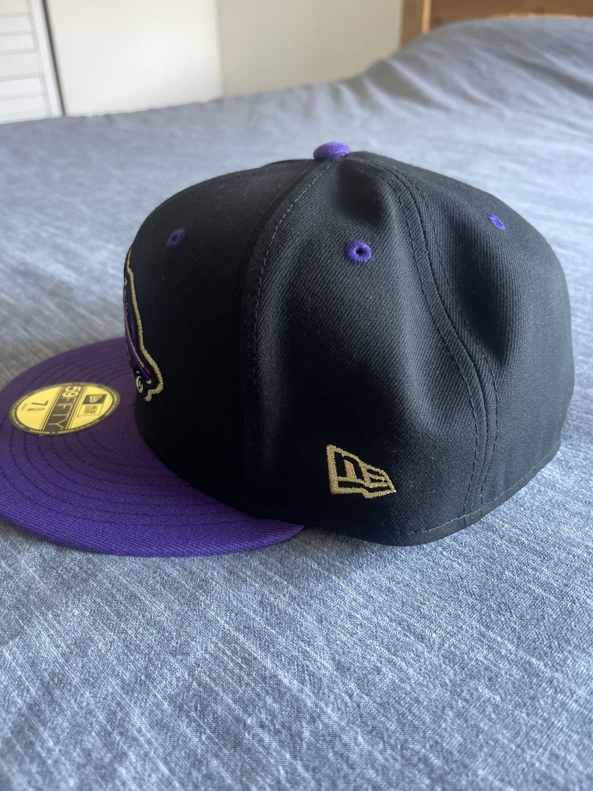New Era NEW ERA 5950 (7 5/8) Size ONE SIZE - 2 Thumbnail