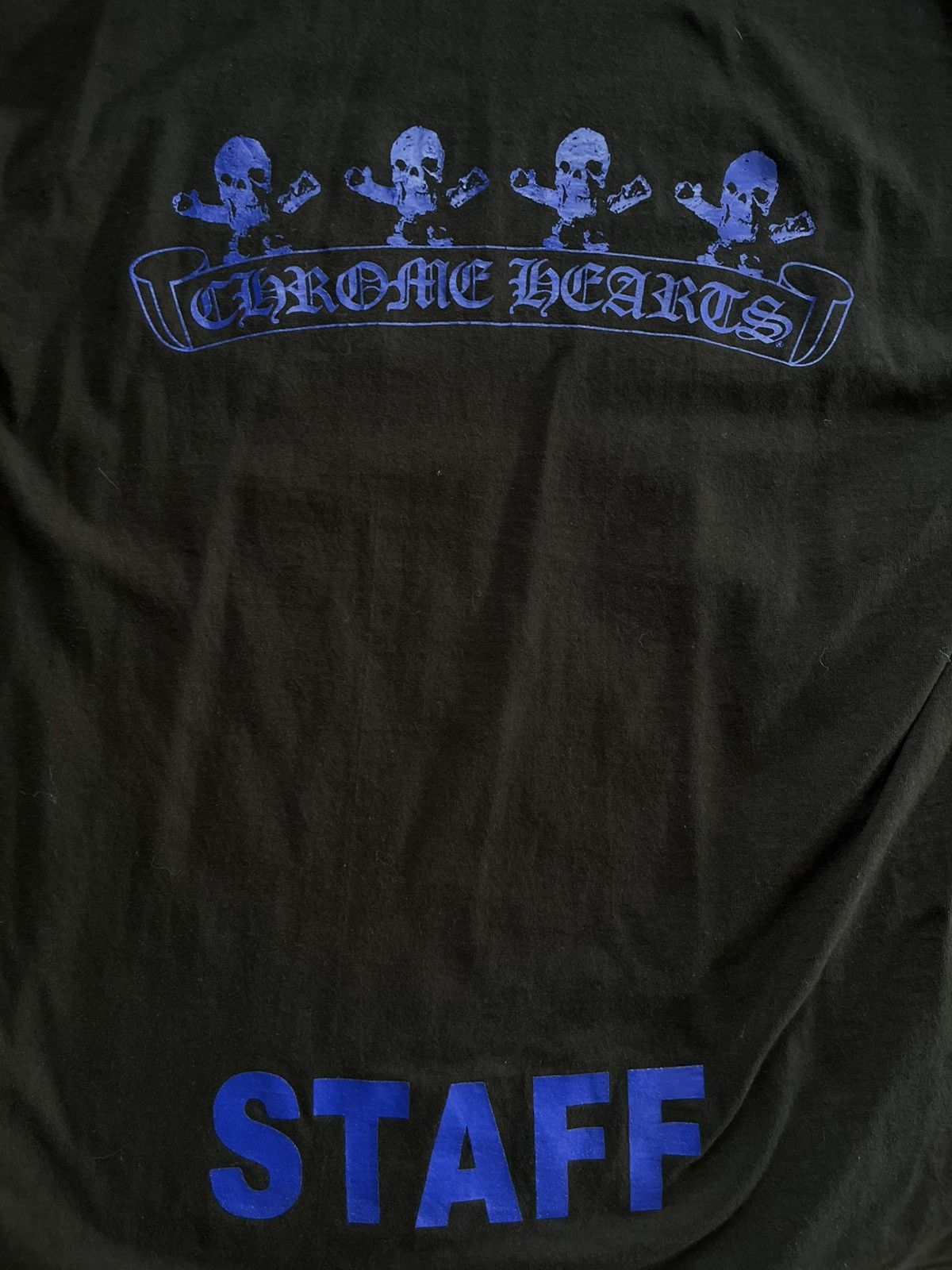 Chrome Hearts Chrome Heart Staff x Foti Size US XL / EU 56 / 4 - 6 Thumbnail