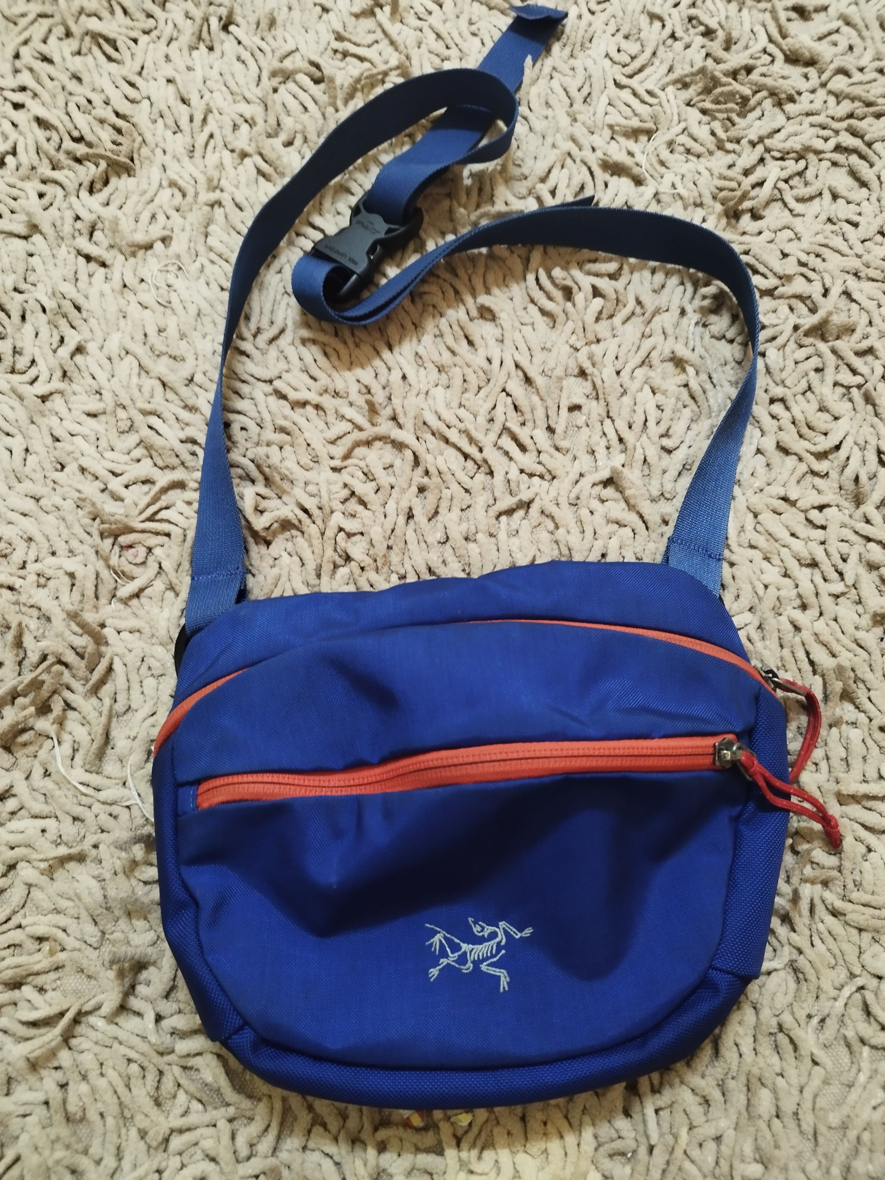 Arc'teryx New ARC'TERYX Shoulder side bag Mistral 16 | Grailed
