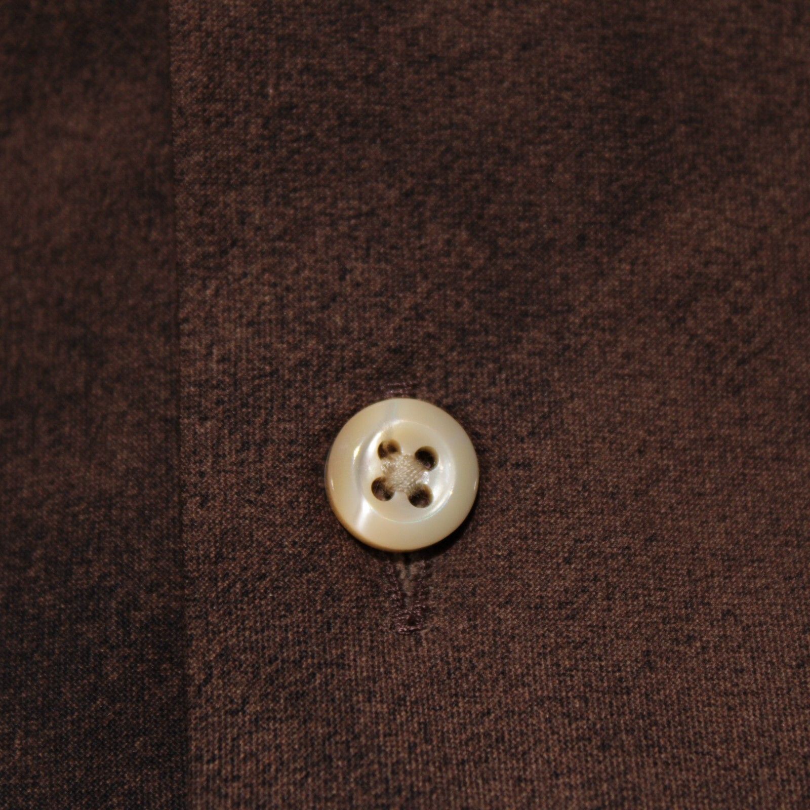 Other Stenstroms New with tags Shirt Size M US In Brown Size US M / EU 48-50 / 2 - 2 Thumbnail