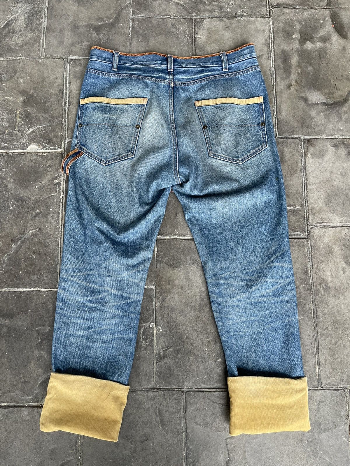 Issey Miyake JAPAN MADE Frapbois Size US 32 / EU 48 - 14 Thumbnail