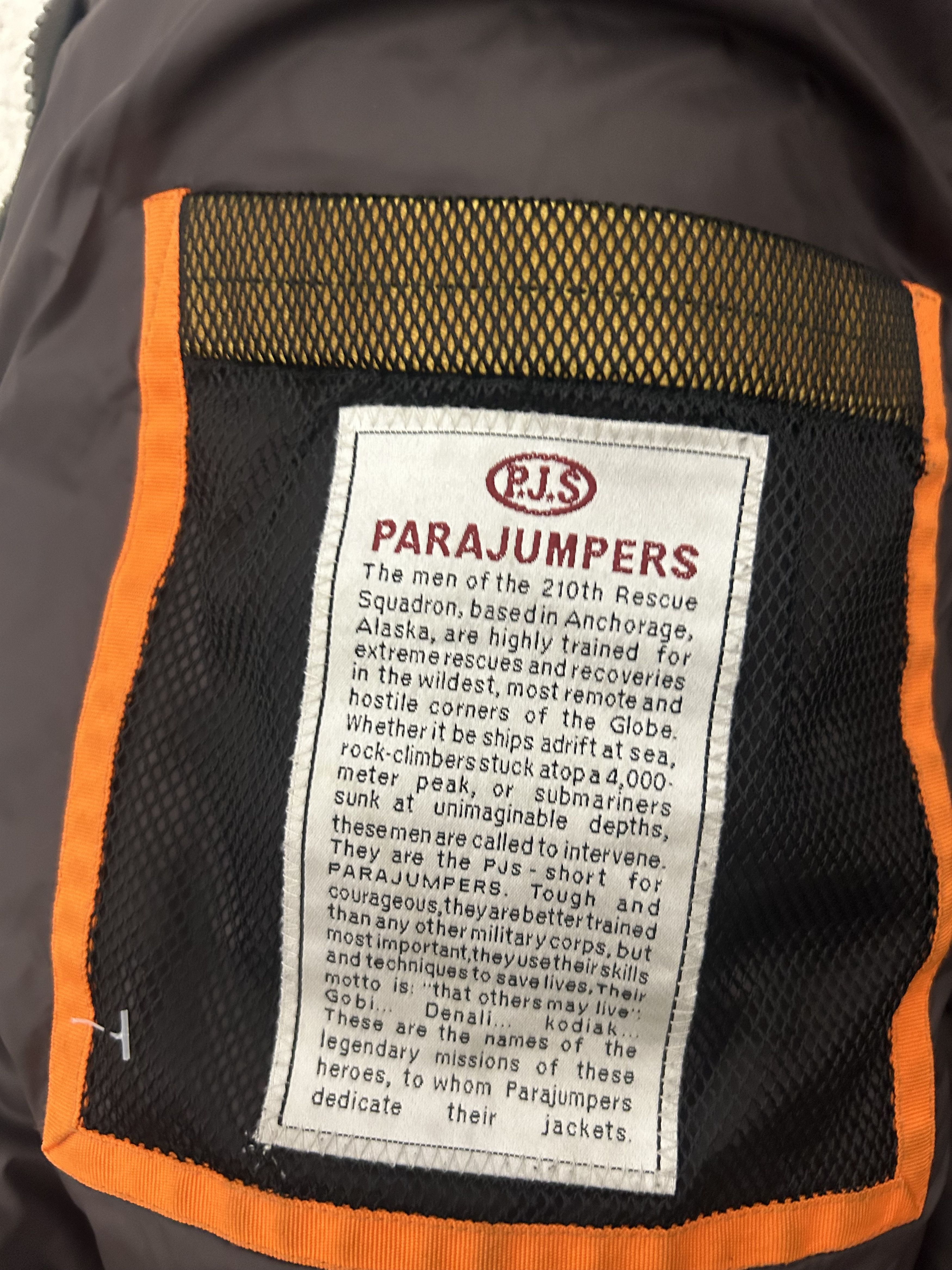 Parajumpers Parajumper Size M / US 6-8 / IT 42-44 - 4 Thumbnail