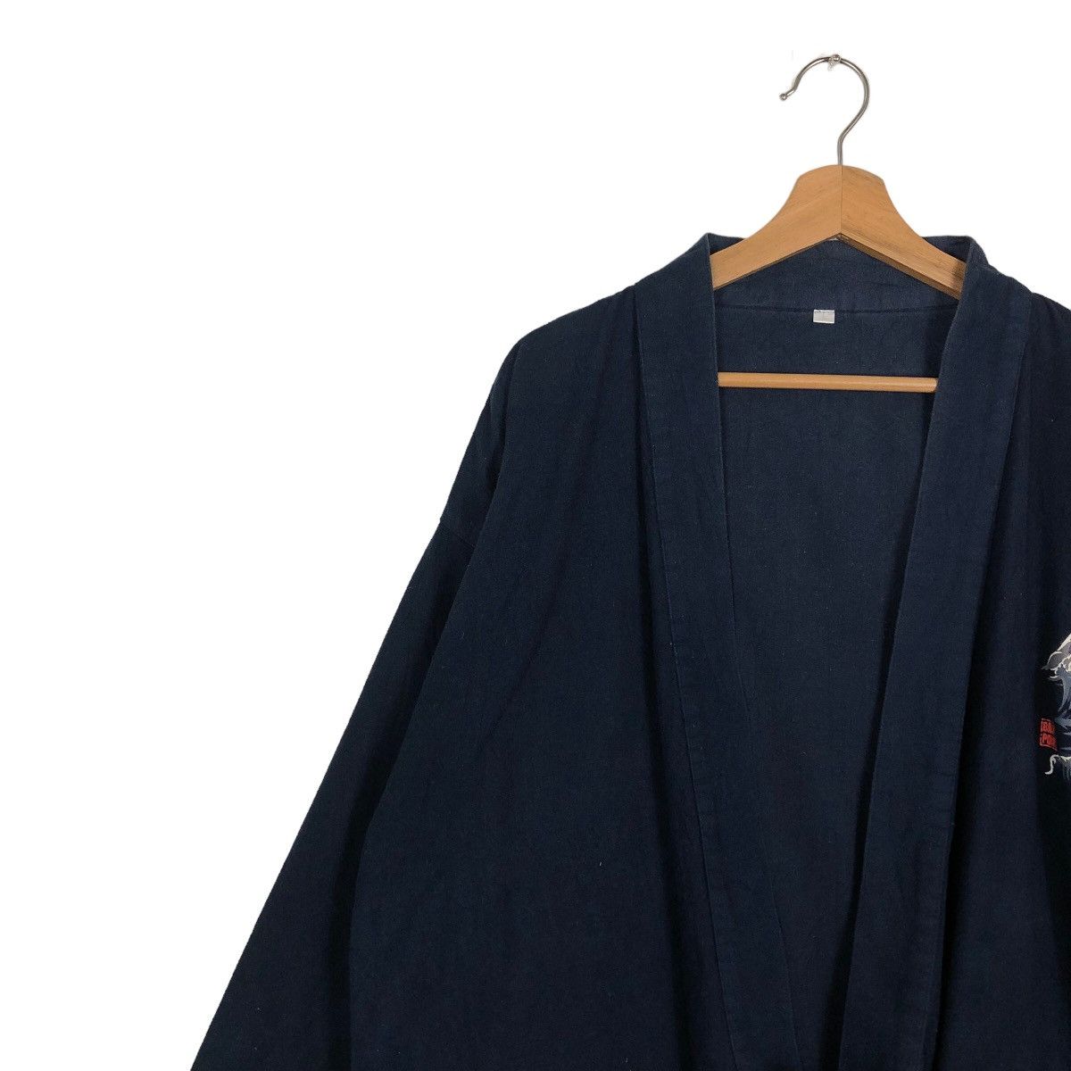 Japanese Brand 🔥Vintage Traditional Kimono Japanese Dragon Big Logo Size US L / EU 52-54 / 3 - 7 Thumbnail