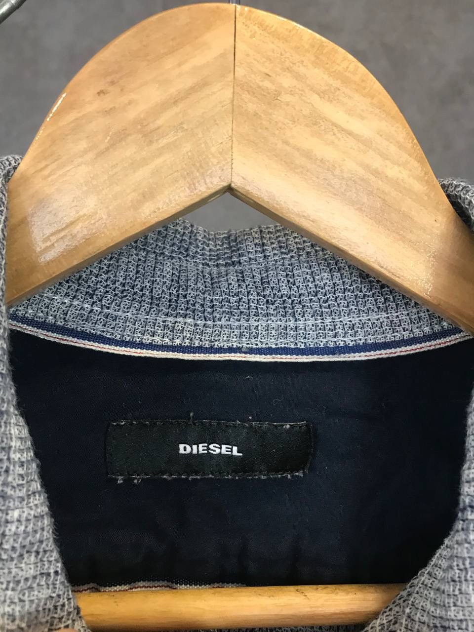 Diesel Diesel art designer shirt Size US M / EU 48-50 / 2 - 5 Thumbnail