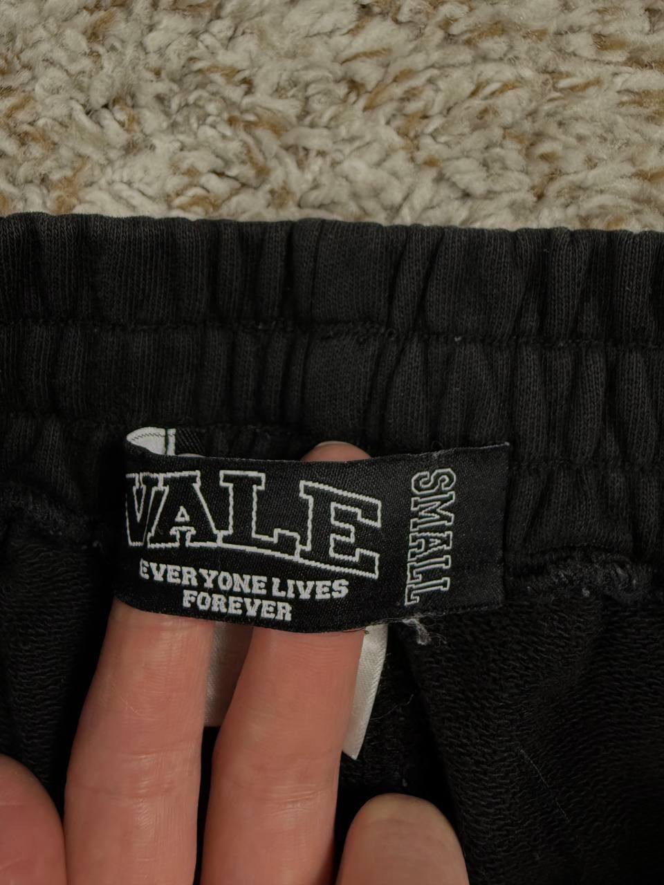 Vale Vale Forever 14 Striped Sweat Pants Size US 30 / EU 46 - 10 Thumbnail