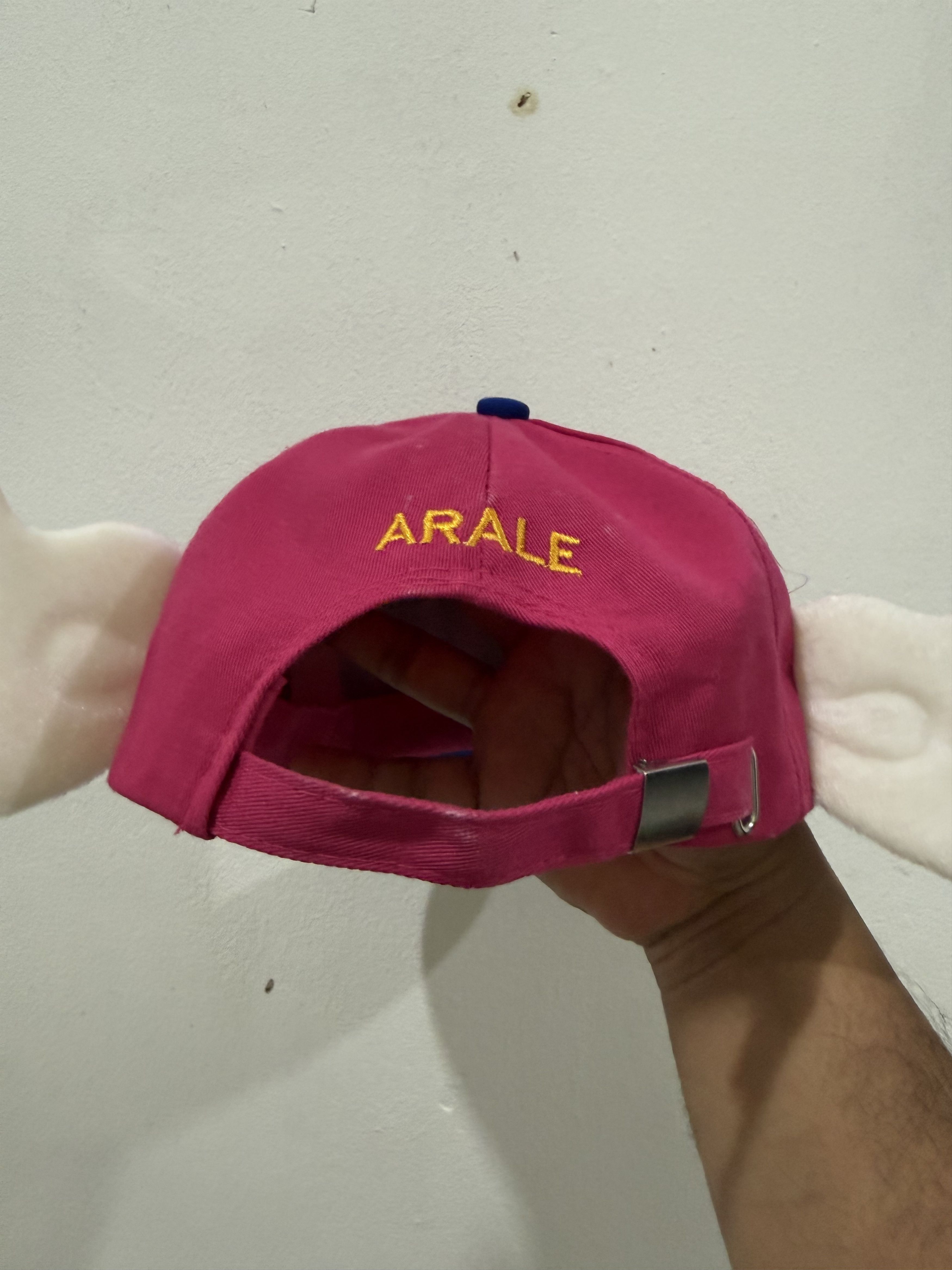 Japanese Brand VTG Arale Slump Wings Hat Size ONE SIZE - 4 Thumbnail