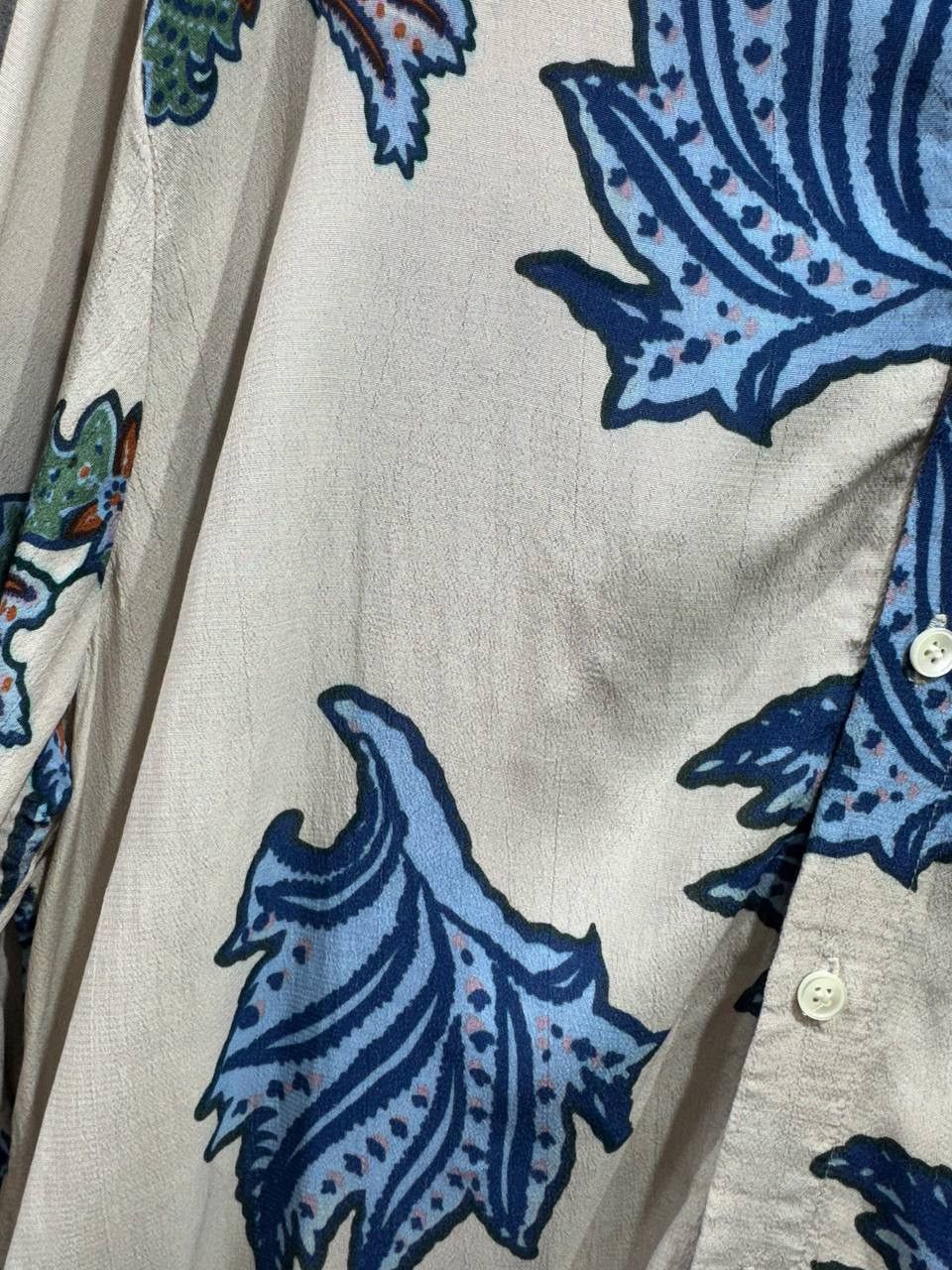 Hope HOPE Multicolor Shirt Button Up Size US M / EU 48-50 / 2 - 8 Thumbnail
