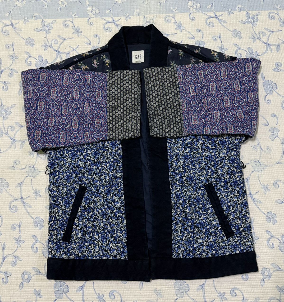 Gap GAP Noragi Kimono Floria Jacket Design Size US S / EU 44-46 / 1 - 5 Thumbnail