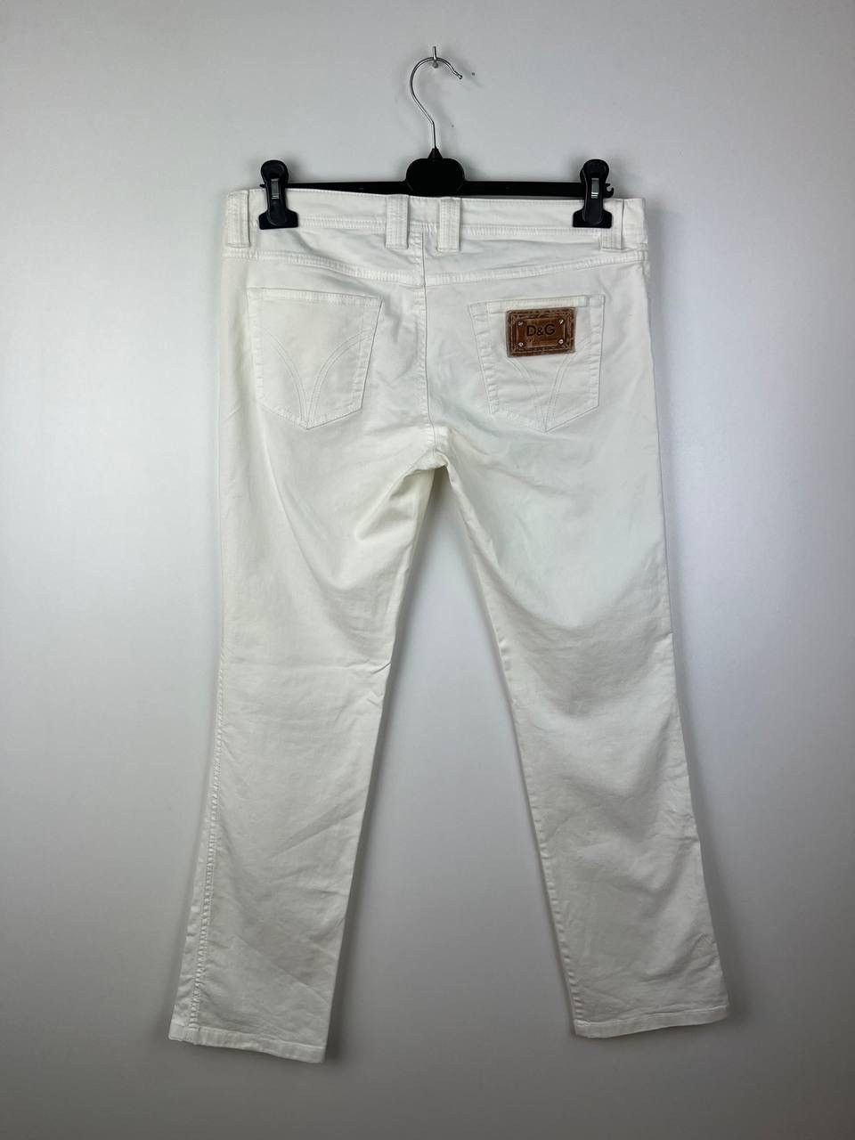 Dolce & Gabbana Dolce Gabbana vintage denim woman size 29 Size 29" - 2 Thumbnail