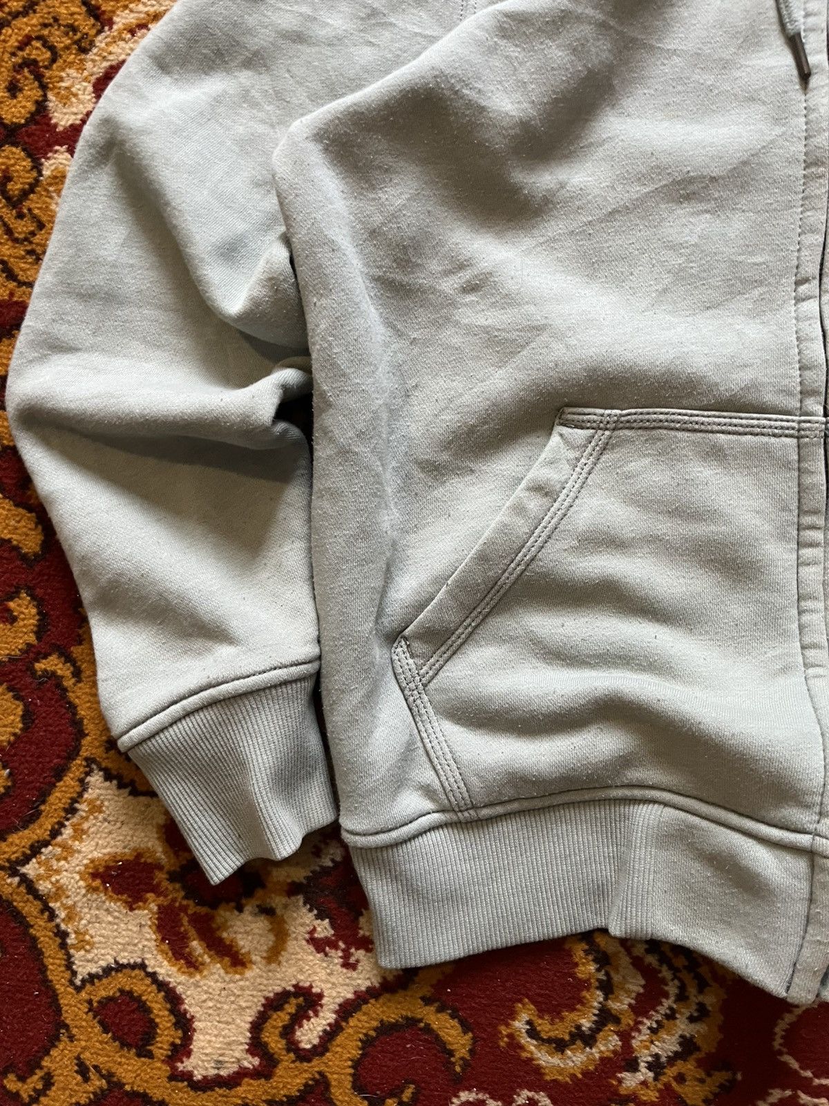 Carhartt Carhartt Hoodie Size US S / EU 44-46 / 1 - 4 Thumbnail