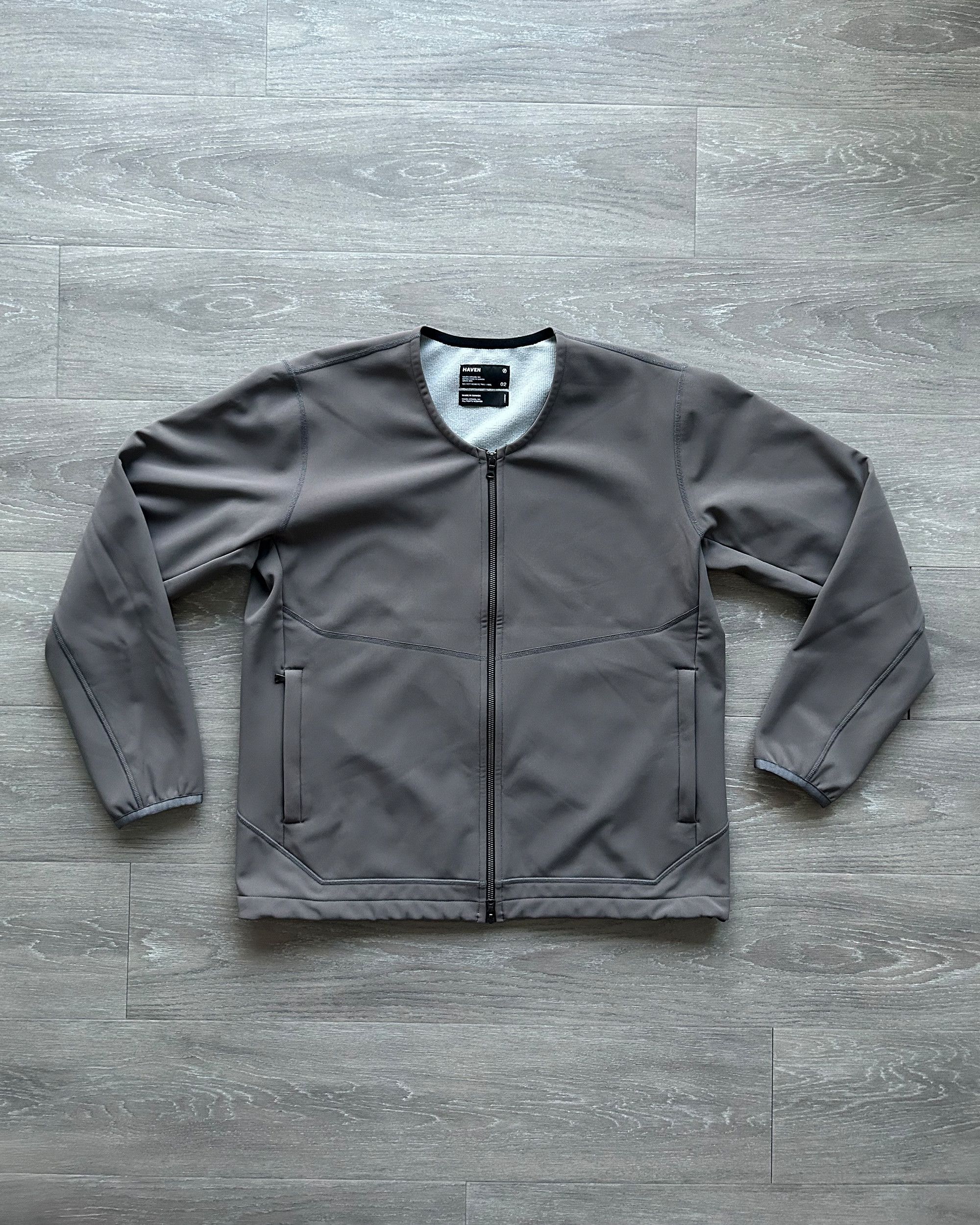 Haven Guide Shirt Schoeller Dryskin | Grailed