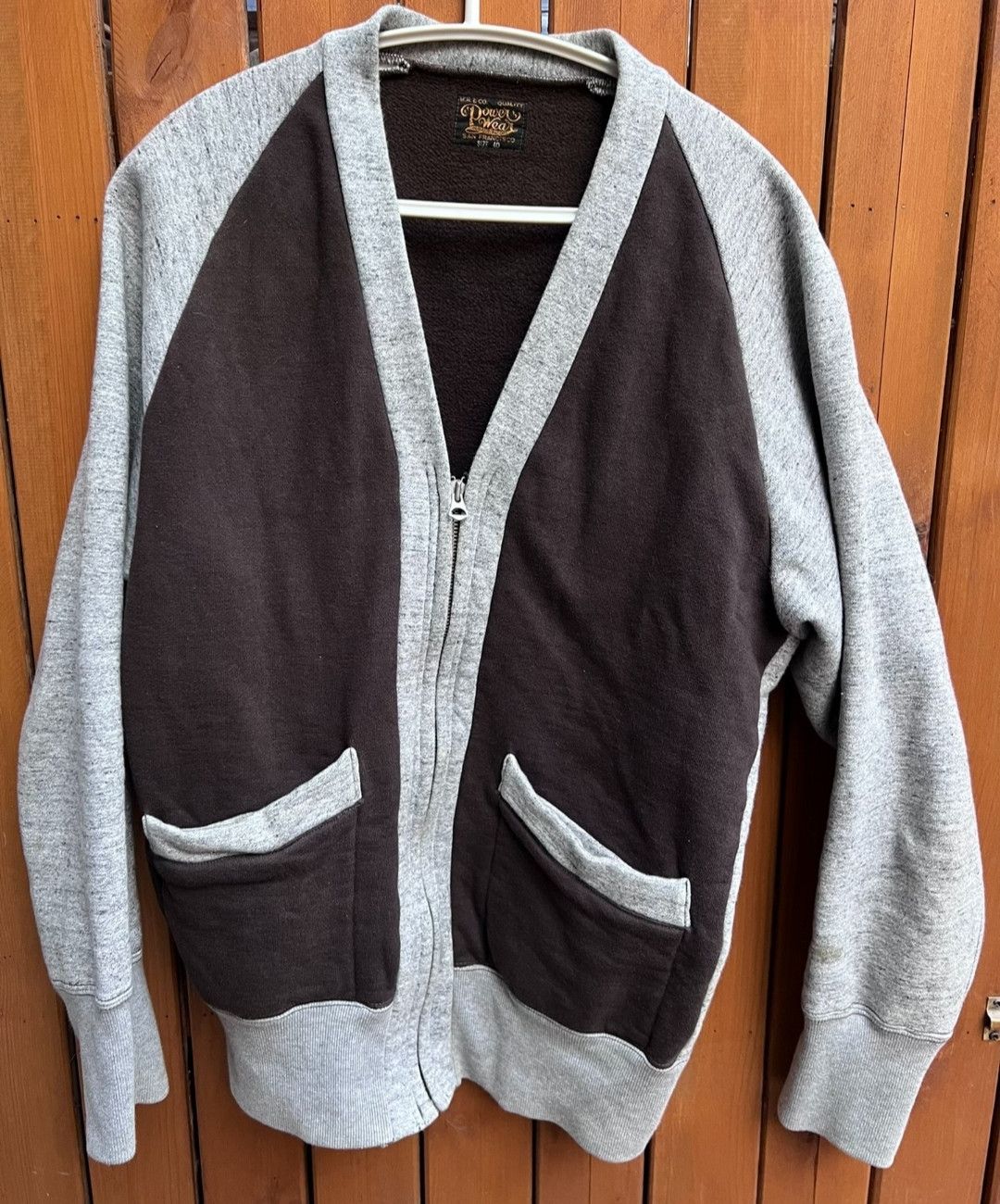freewheelers cardigan sweater