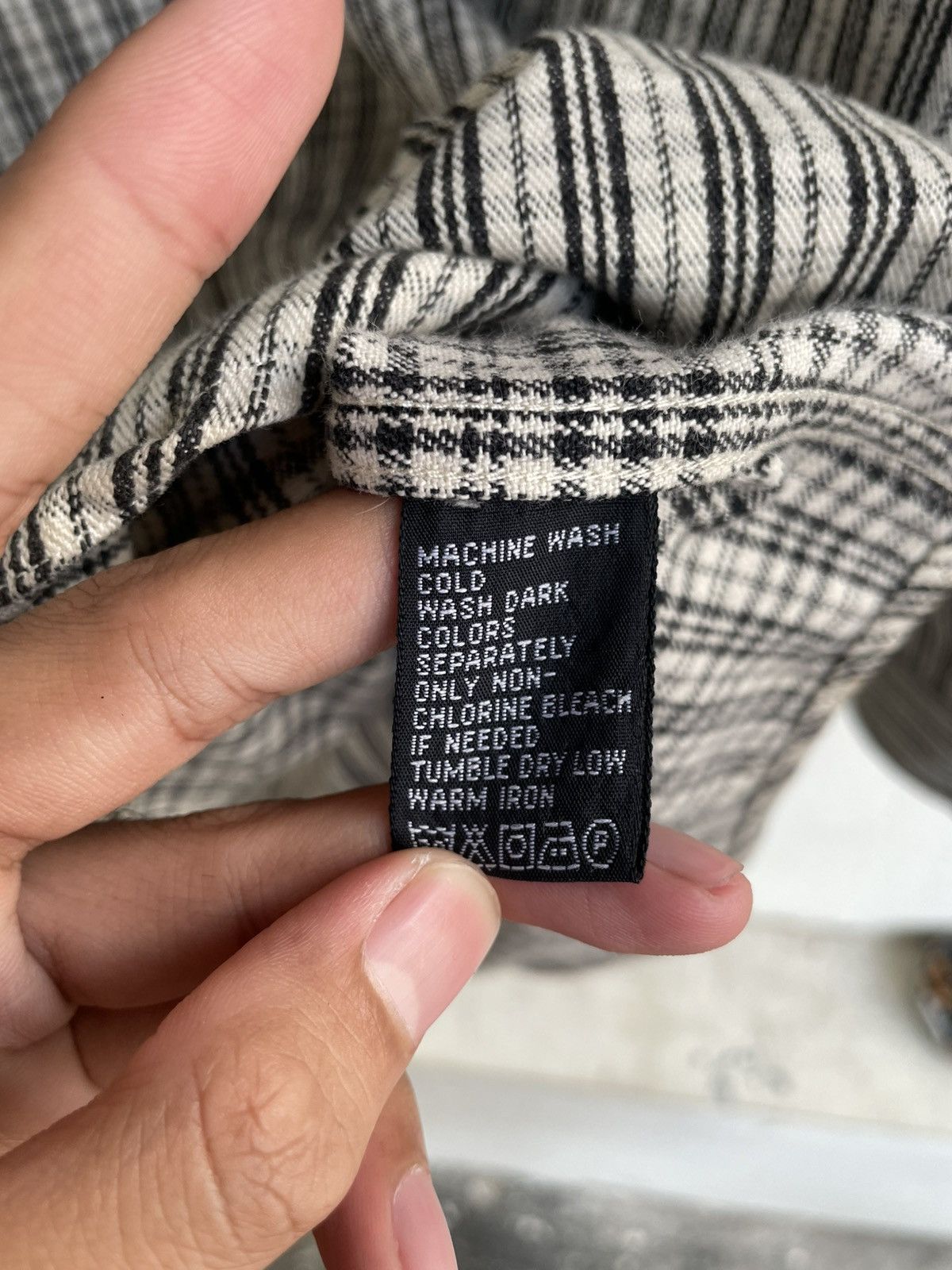 RRL Ralph Lauren 2000s 45rpm Long Shirts Plaid Stussy Y2K Ifsix LGB y’s Japan Size US XXL / EU 58 / 5 - 7 Thumbnail