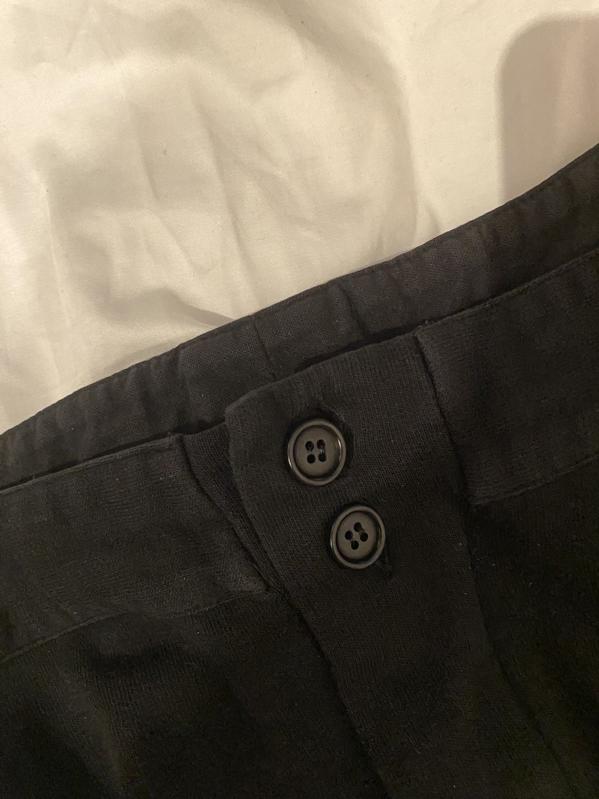 Helmut Lang × Vintage OG Helmut Lang Knee Pocket pants size M | 90s archive y2k Size US 32 / EU 48 - 7 Thumbnail
