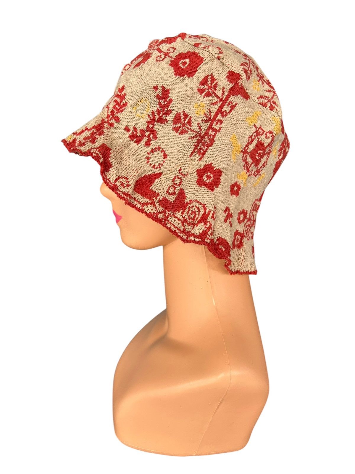 CA4LA × Japanese Brand CA4LA Japanese Rare Bucket Hats Size ONE SIZE - 8 Thumbnail