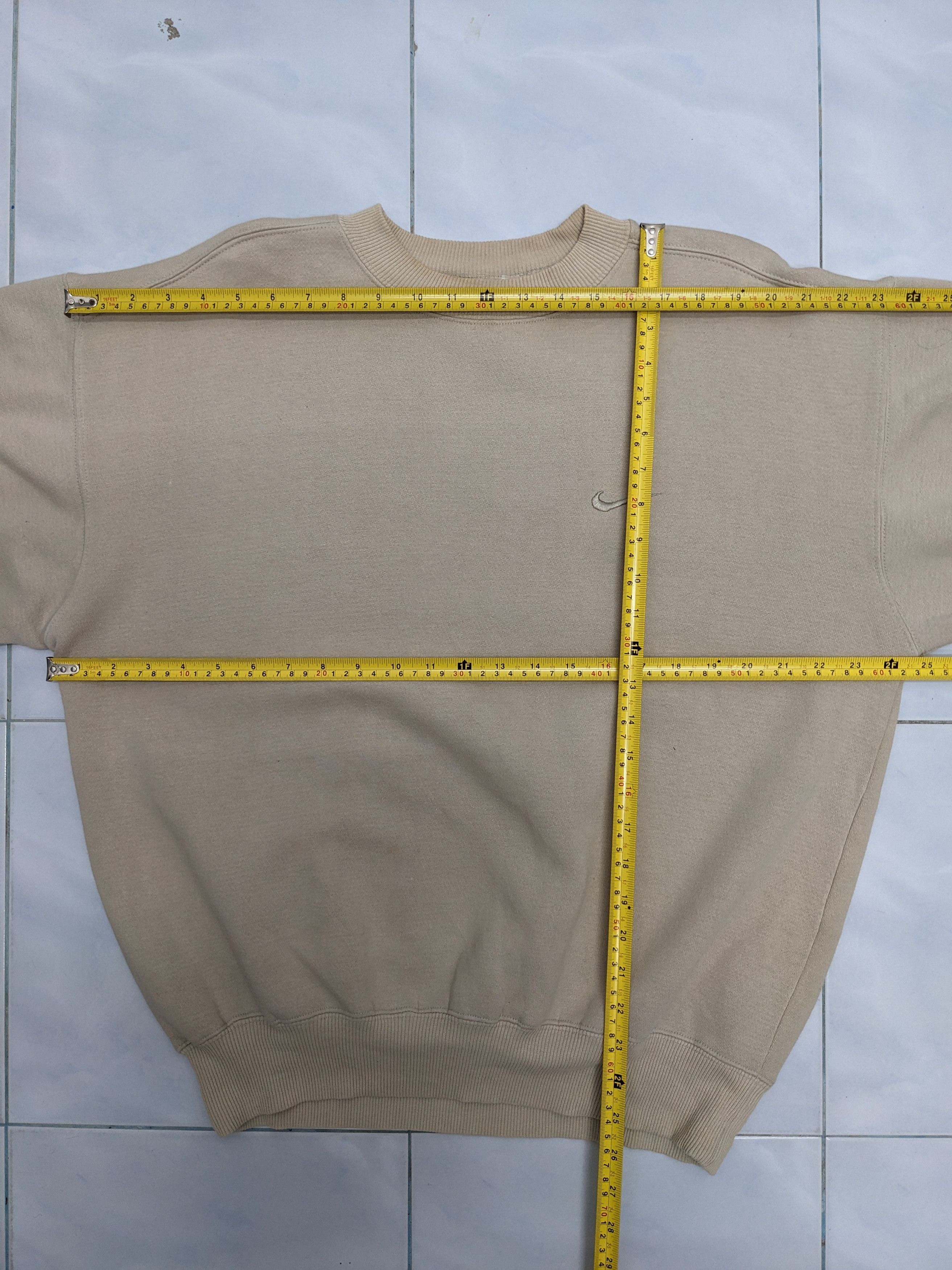 Nike × Vintage VINTAGE NIKE STREETWEAR SWEATSHIRT Size US XL / EU 56 / 4 - 8 Thumbnail