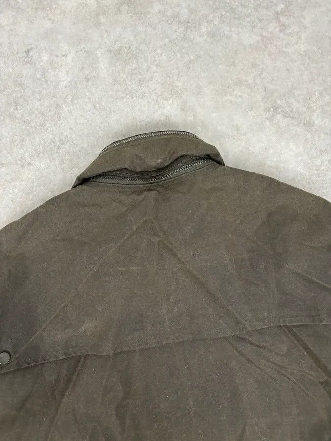 Saint Laurent Paris AW2017 Saint Laurent Khaki Cargo Parka Jacket Size US M / EU 48-50 / 2 - 6 Thumbnail
