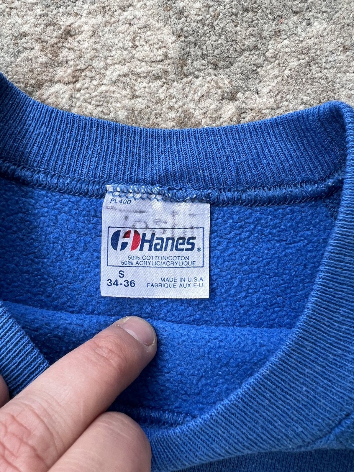 Other Yale Lux Et Veritas Made In USA Vintage Sweatshirt Size S / US 4 / IT 40 - 3 Thumbnail