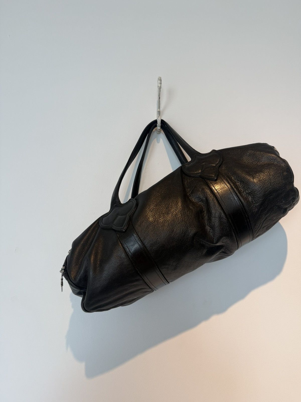 Chrome Hearts CHROME HEARTS DUFFLE BAG Size ONE SIZE - 19 Thumbnail