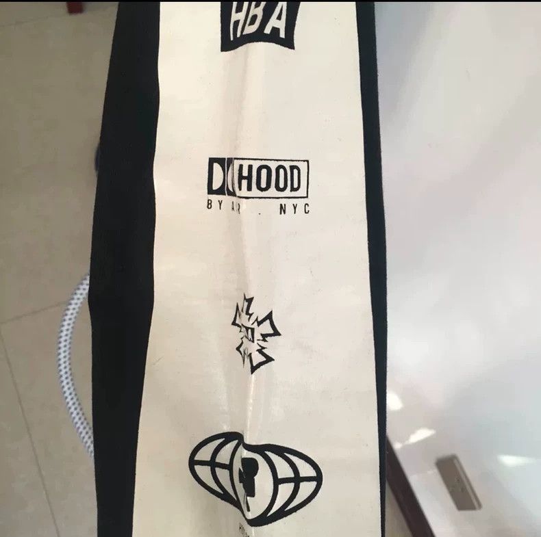 Hood By Air Hood By Air HBA Clown Long Sleeve Shirt Size S-2507 Size US S / EU 44-46 / 1 - 2 Thumbnail