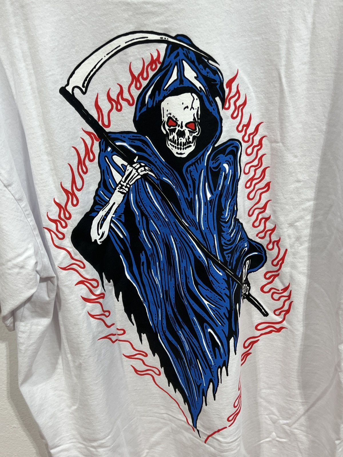 Warren Lotas Warren Lotas Cut Your Loses Tee Size US XXL / EU 58 / 5 - 6 Thumbnail