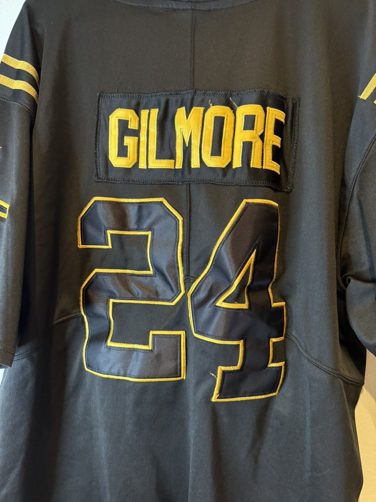 Nike Nike New England Patriots Stephon Gilmore NFL Jersey XXL Size US XXL / EU 58 / 5 - 7 Thumbnail