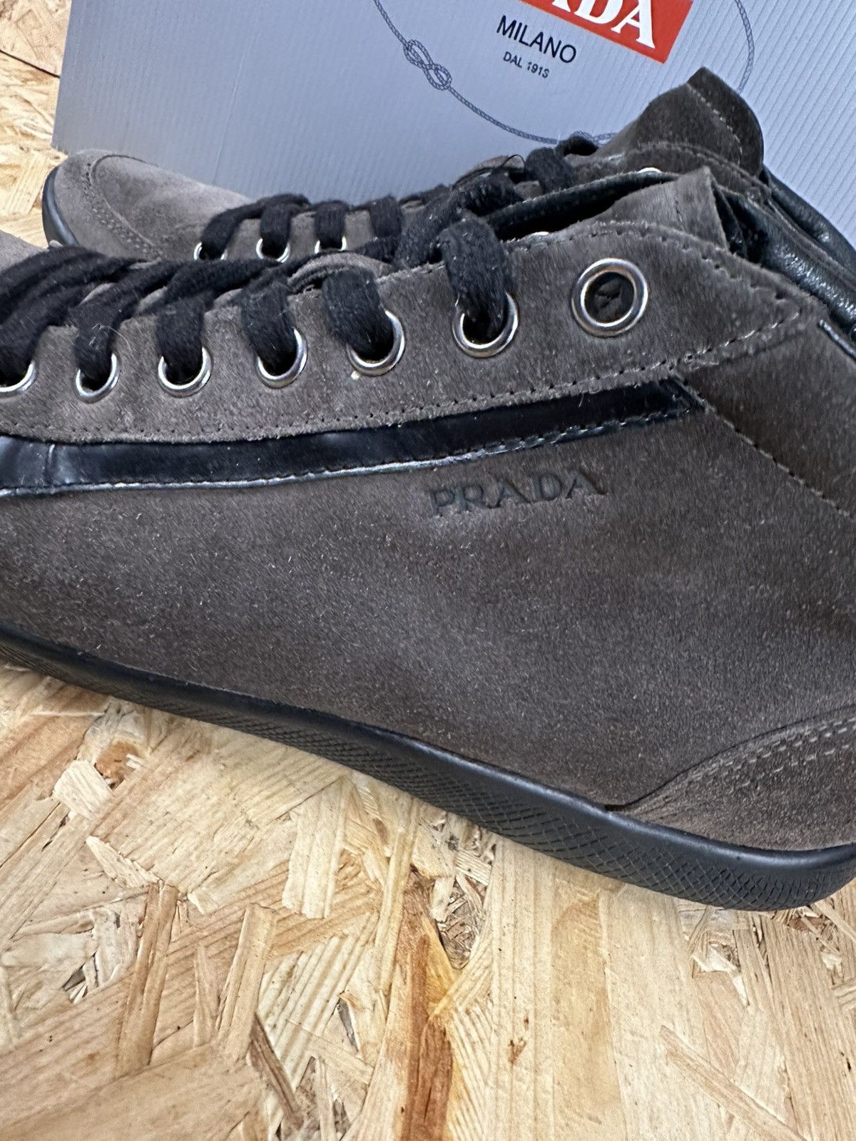 Prada Prada boots size 11 US Size US 11 / EU 44 - 10 Thumbnail