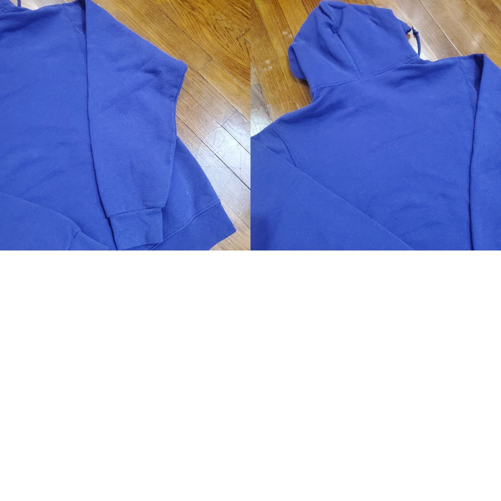Jerzees VINTAGE Jerzees Hoodie Sweatshirt Metal? (Wait) Size US S / EU 44-46 / 1 - 9 Thumbnail