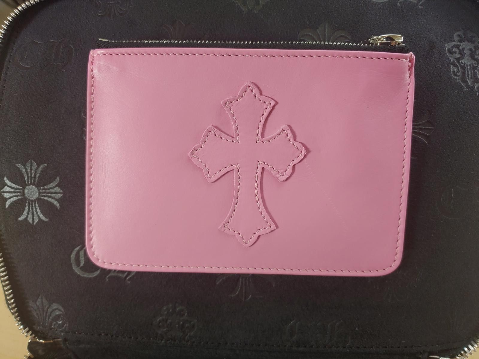 Chrome Hearts Chrome Hearts Jewelry Case in Leopard / Pink Size ONE SIZE - 7 Thumbnail