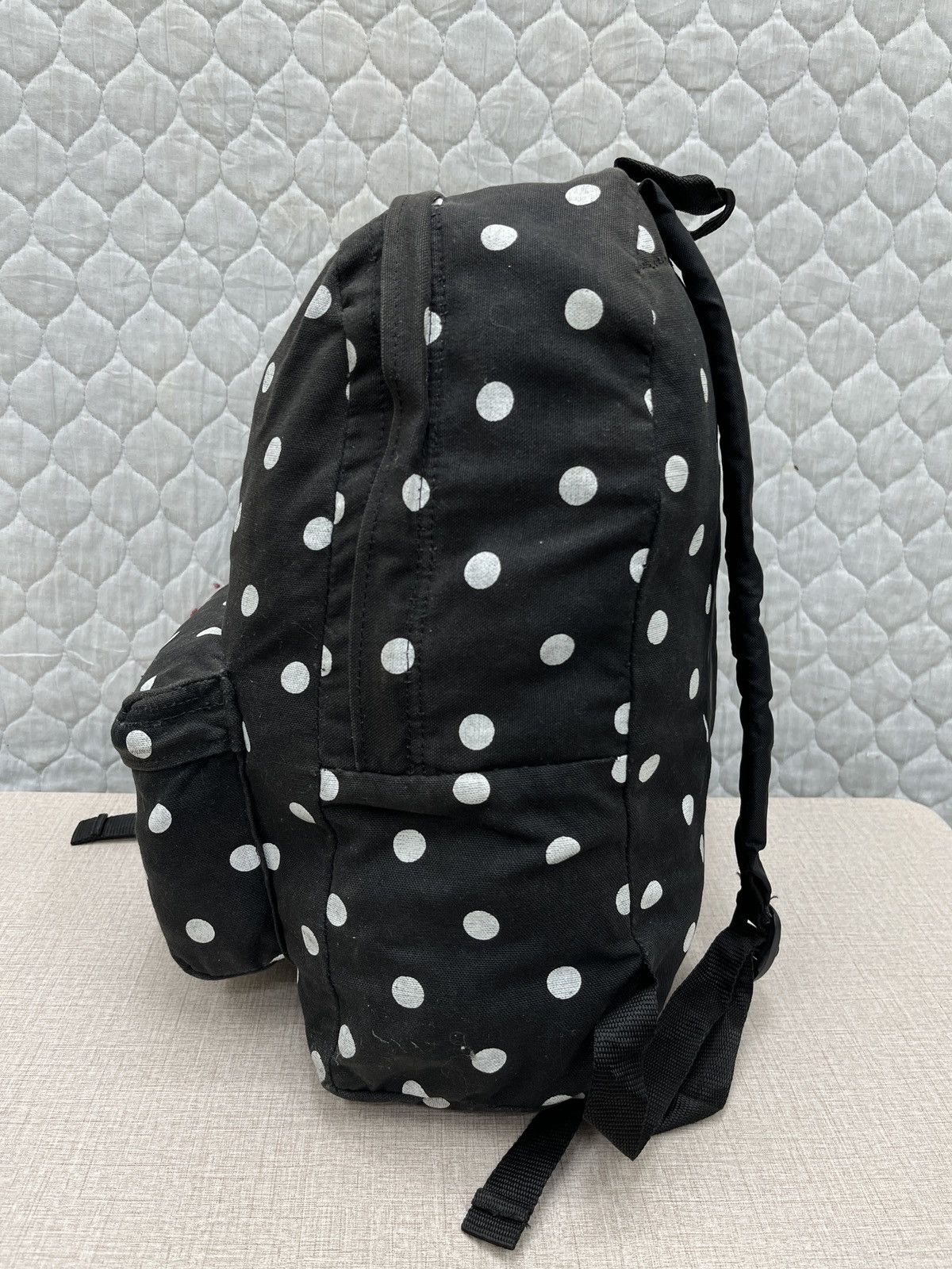 Vintage 🔥🔥🔥STEALS VTG BBC MADE IN USA BAGPACK Size ONE SIZE - 6 Thumbnail