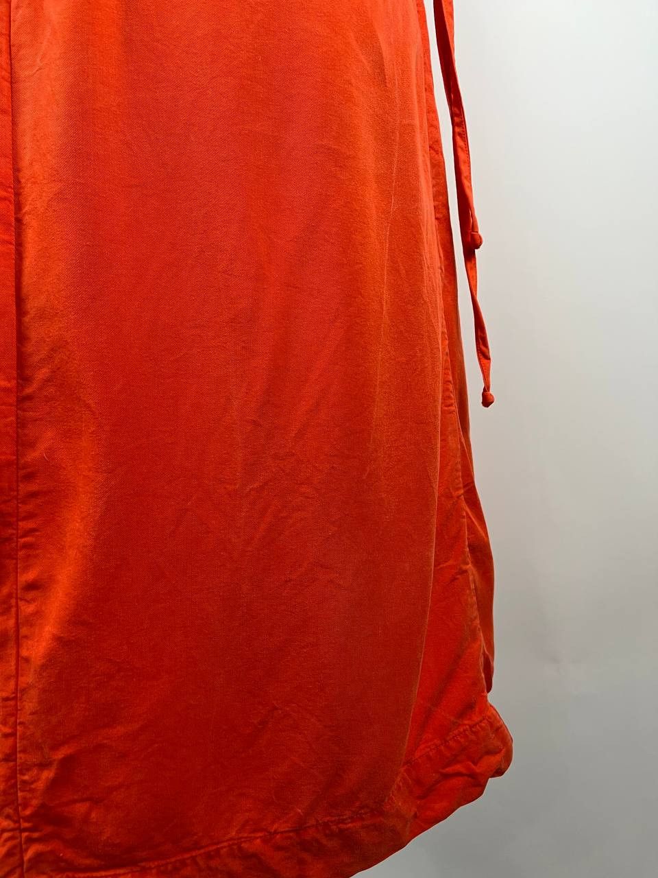Other TOAST Orange 100% Lyocell Tie Waist Dress Size UK 12 Medium Size M / US 6-8 / IT 42-44 - 11 Thumbnail
