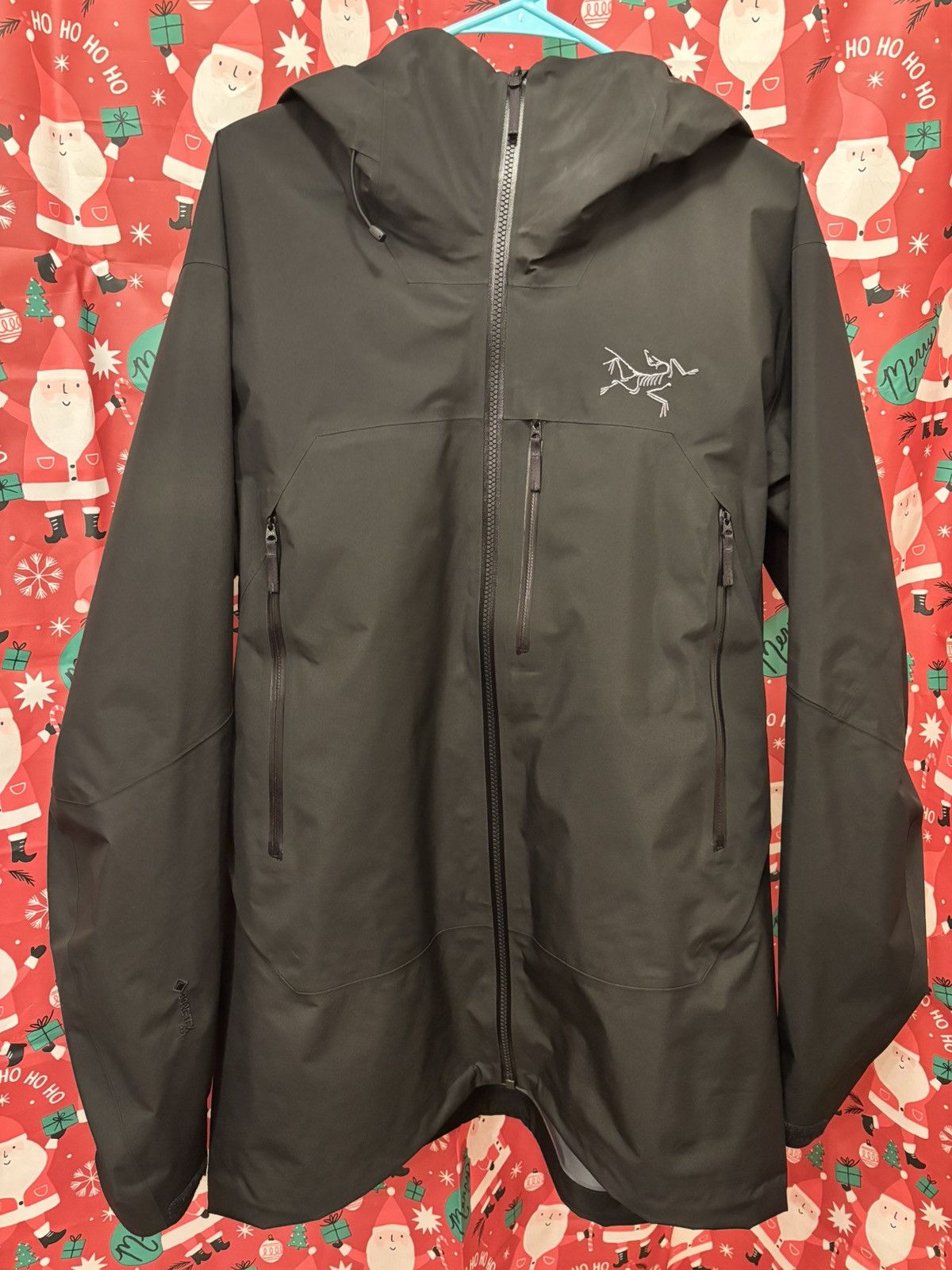 Arc'teryx Men’s Gore-Tex Rush Jacket Size US L / EU 52-54 / 3 - 3 Thumbnail