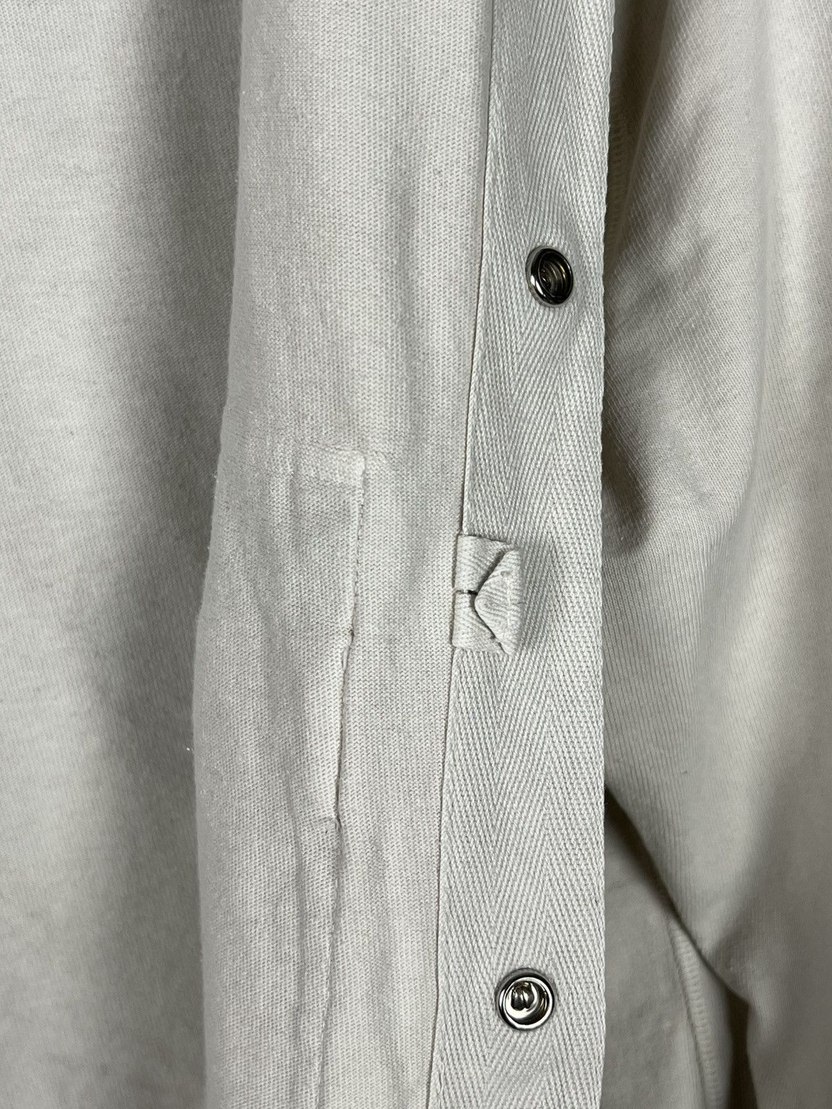 Vintage Vintage Stone Island archival men’s Light jacket rare Size US S / EU 44-46 / 1 - 12 Thumbnail
