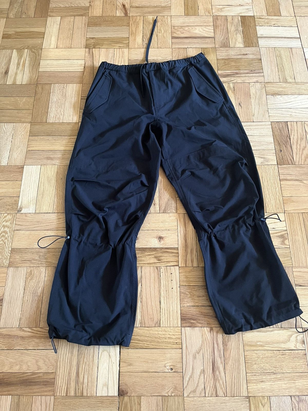 Beams Japan Beams Changeable Overpants Size US 32 / EU 48 - 1 Thumbnail