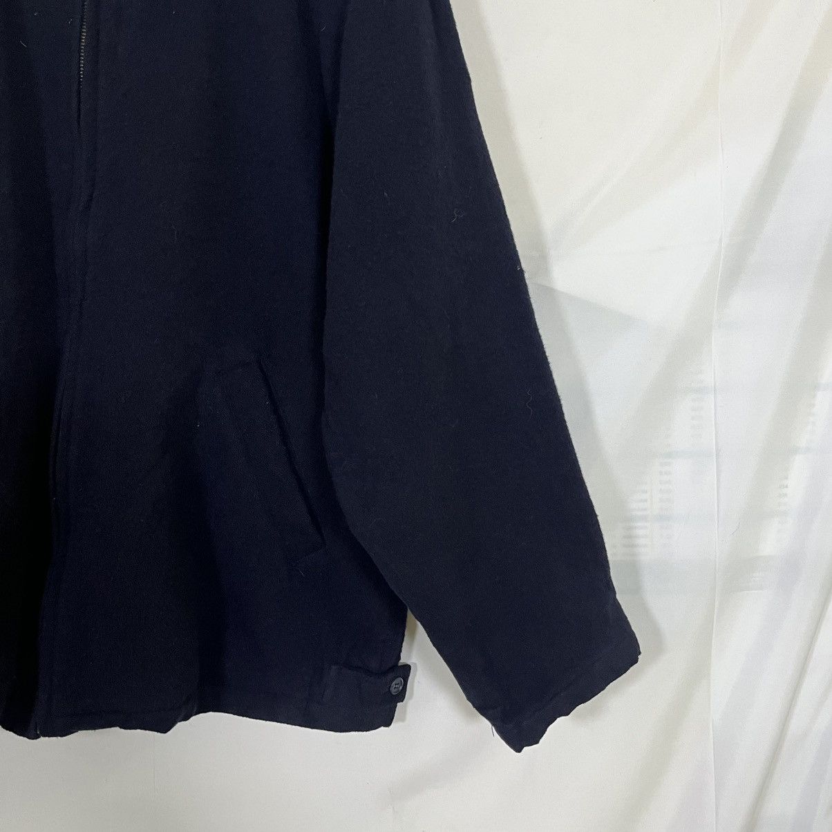 Japanese Brand VINTAGE PINE FIELD WOOL JACKET Size US XL / EU 56 / 4 - 3 Thumbnail