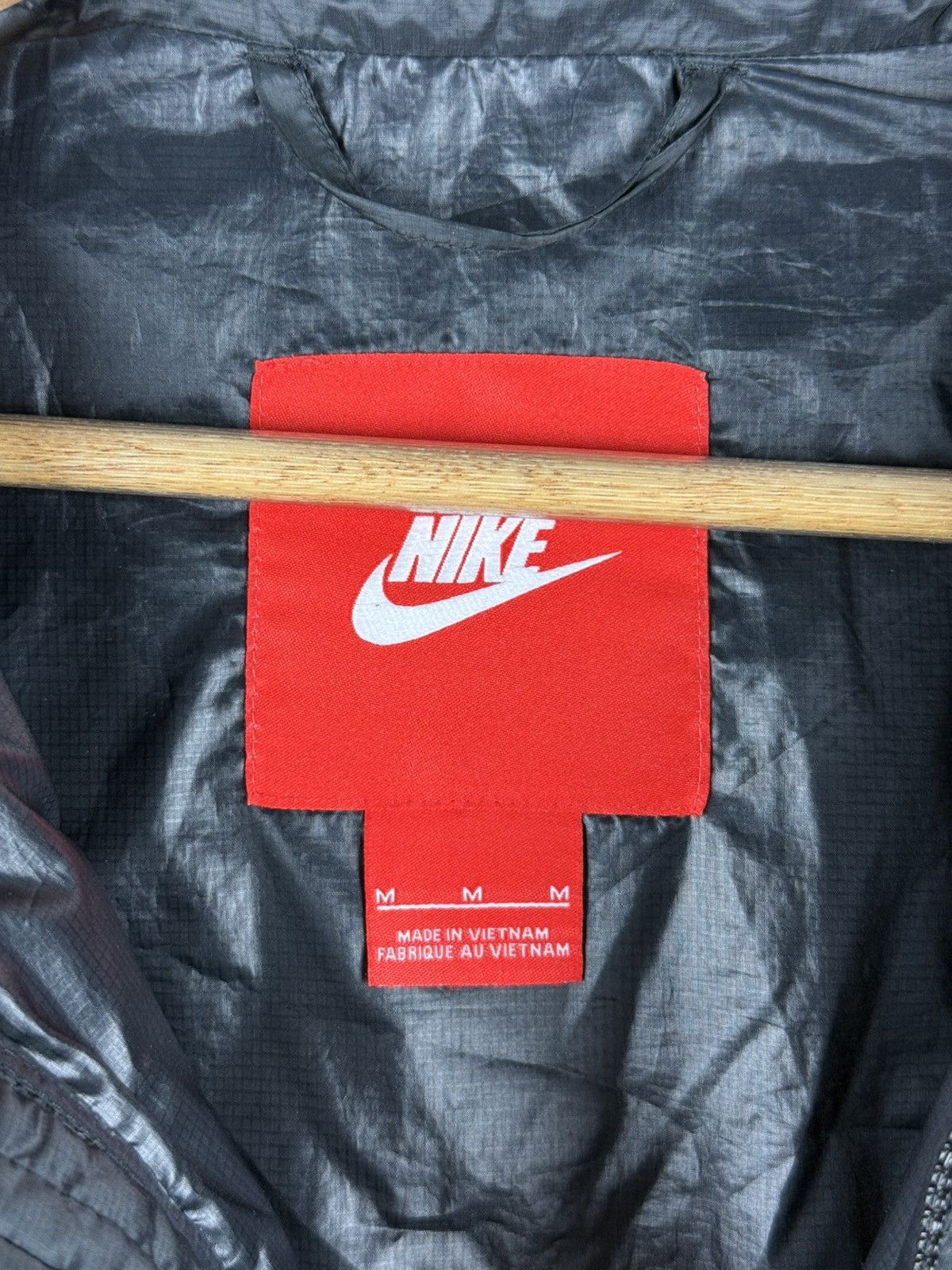 Nike Nike Cascade 550 Men’s Down Puffer Full Zip Jacket Size M Size US M / EU 48-50 / 2 - 11 Thumbnail