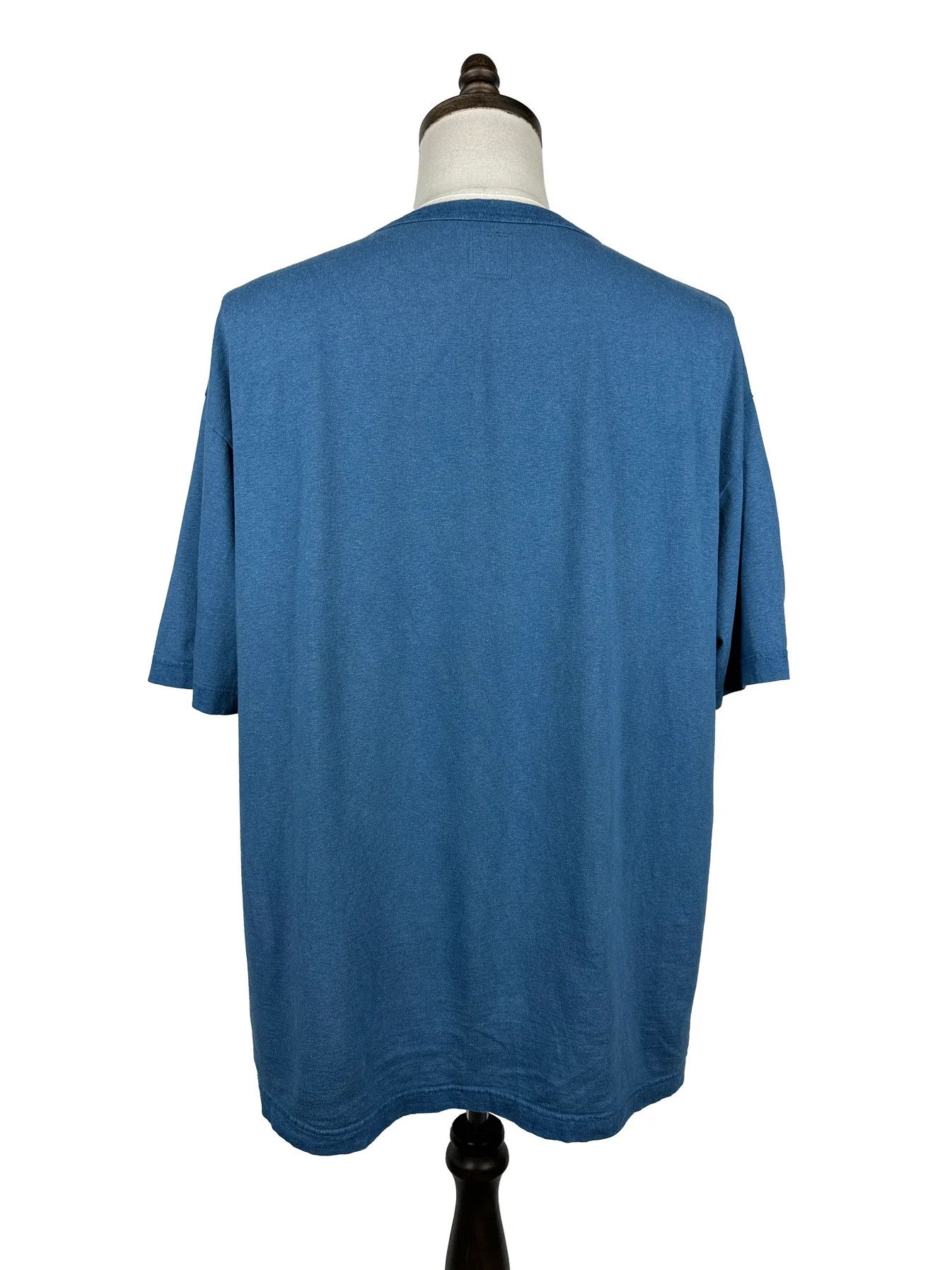 Visvim SS21 ICT Sublig Jumbo Tee S/S Size US XXL / EU 58 / 5 - 2 Thumbnail