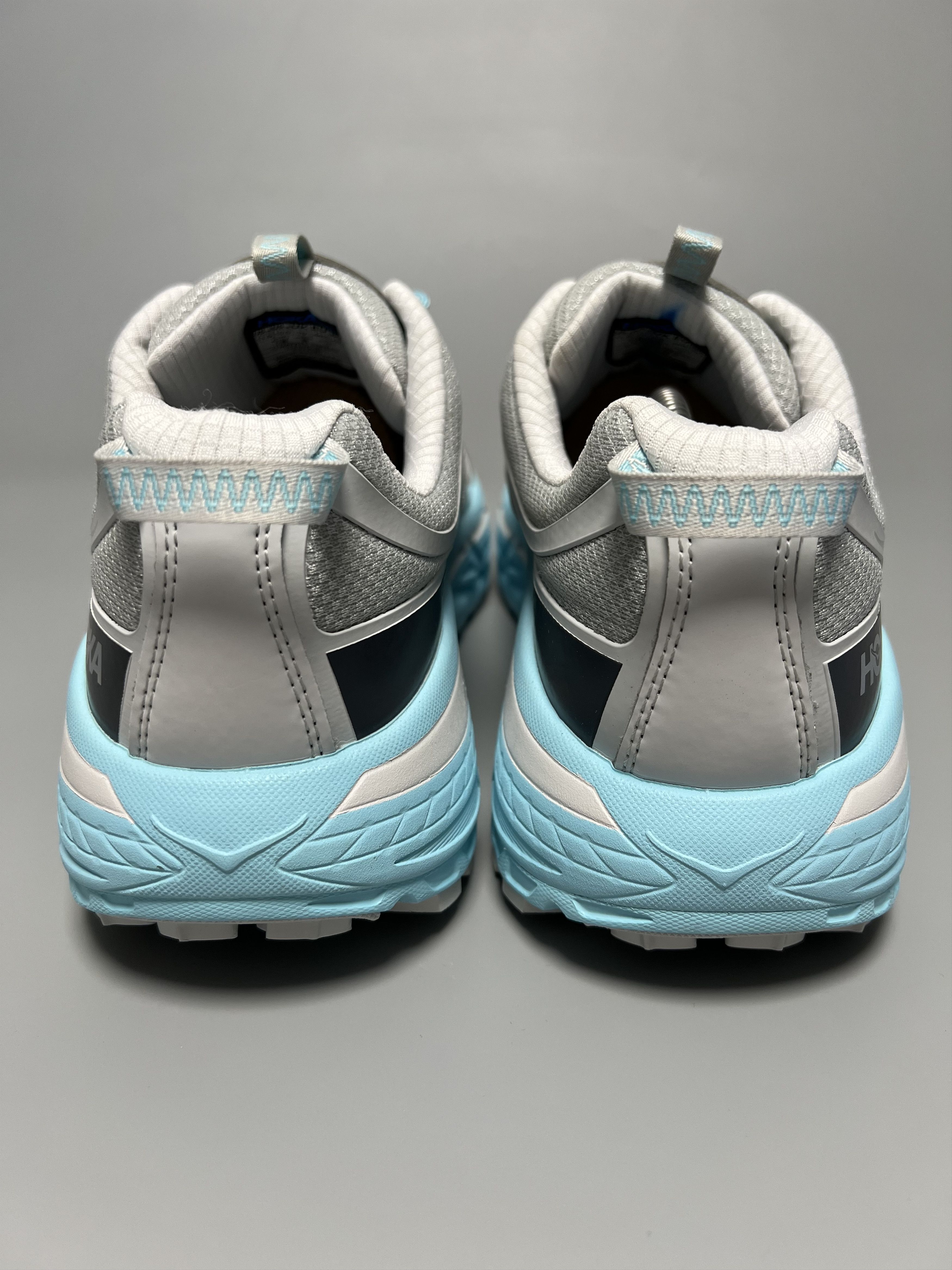 Hoka Hoka One One U Mafate Three 2 Hiking Trail Running Shoes Size US 10.5 / EU 43-44 - 3 Thumbnail