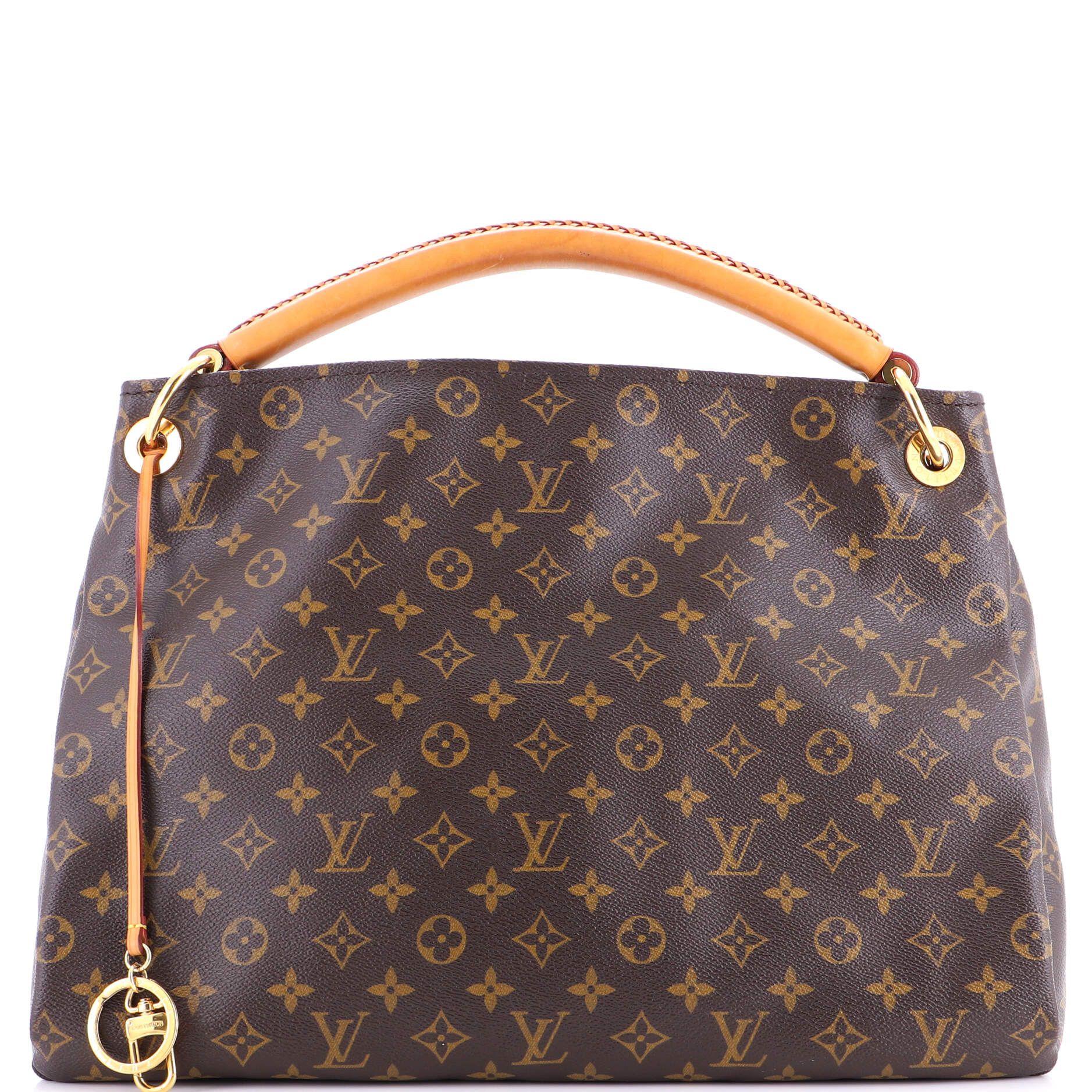 Louis Vuitton Artsy Handbag Size ONE SIZE - 1 Thumbnail