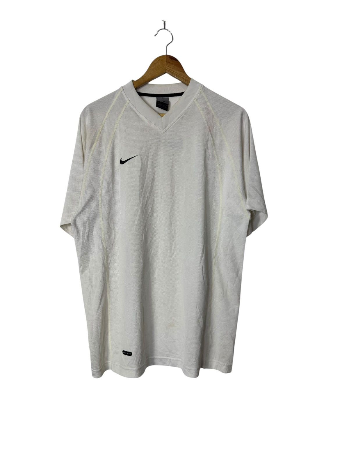 Nike Vintage nike jersey Size US L / EU 52-54 / 3 - 1 Thumbnail