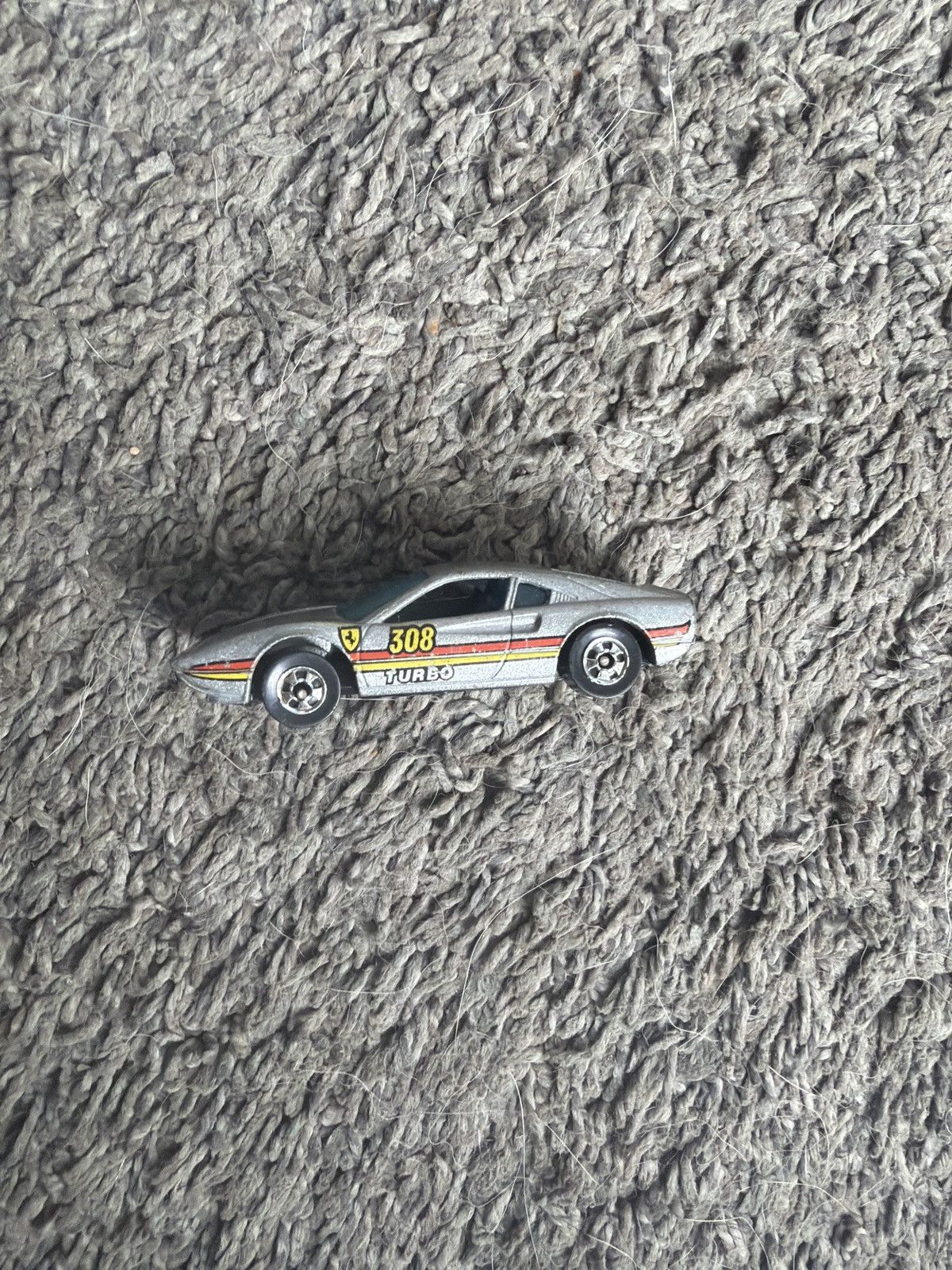 Ferrari 1982 Mattel Hot Wheels Racebait 308 Size ONE SIZE - 3 Thumbnail