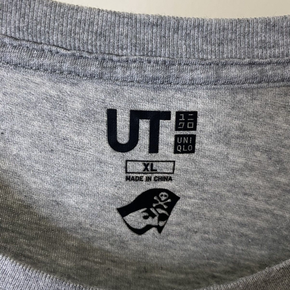 Uniqlo Anime Dragonball Goku Manga Series Collaboration T shirt Size US L / EU 52-54 / 3 - 3 Thumbnail