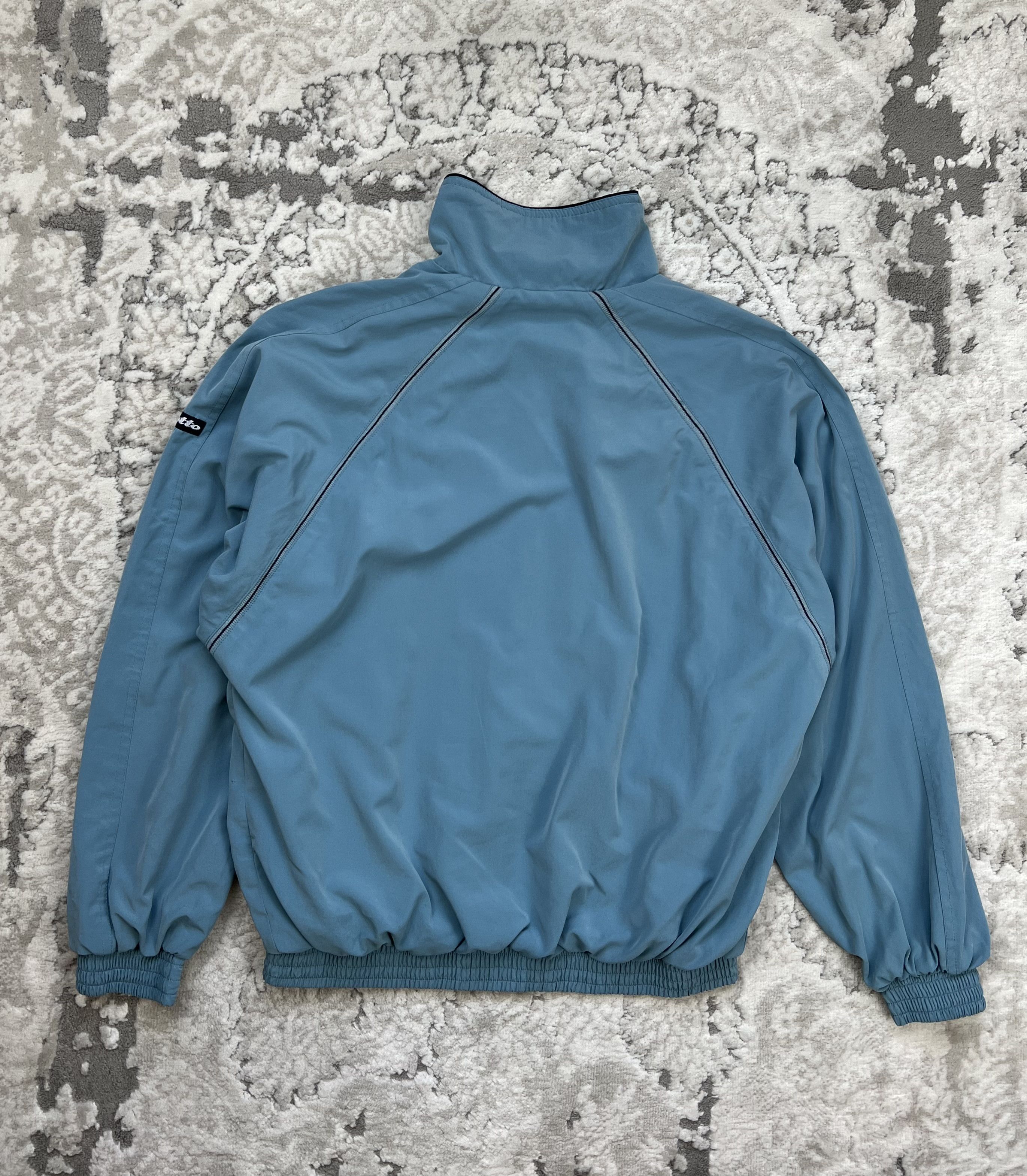 Lotto Sport × Vintage Vintage Lotto Track Jacket- Italian Sports Design Size US S / EU 44-46 / 1 - 13 Thumbnail