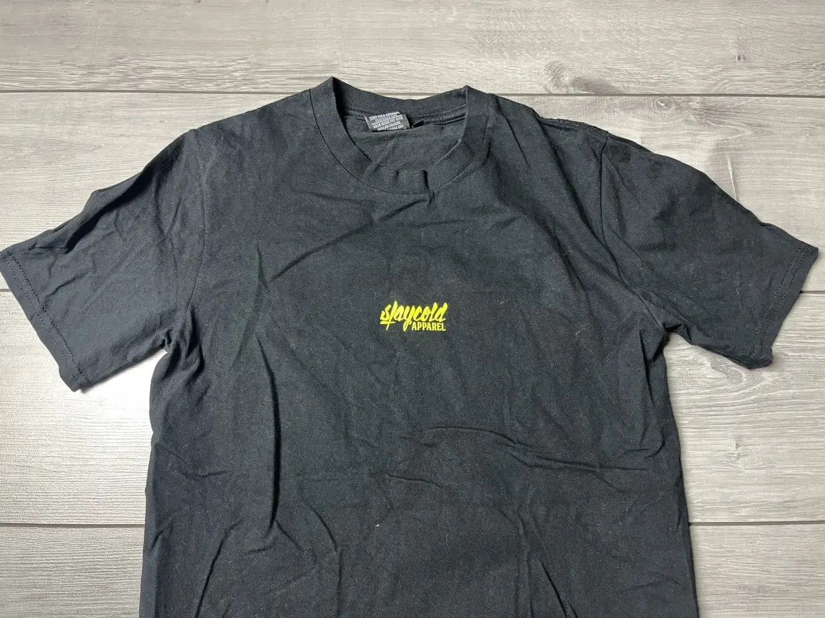 Other Slaycold Rave Tshirt band tee size Small Size US S / EU 44-46 / 1 - 3 Thumbnail