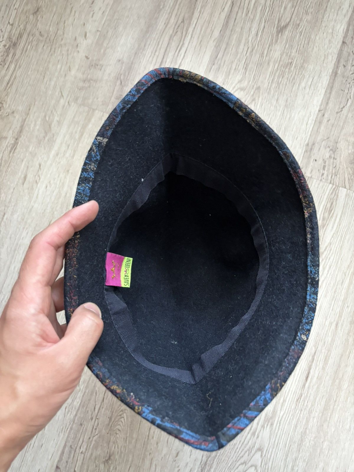 Other Save The Queen Hat rare Size ONE SIZE - 15 Thumbnail