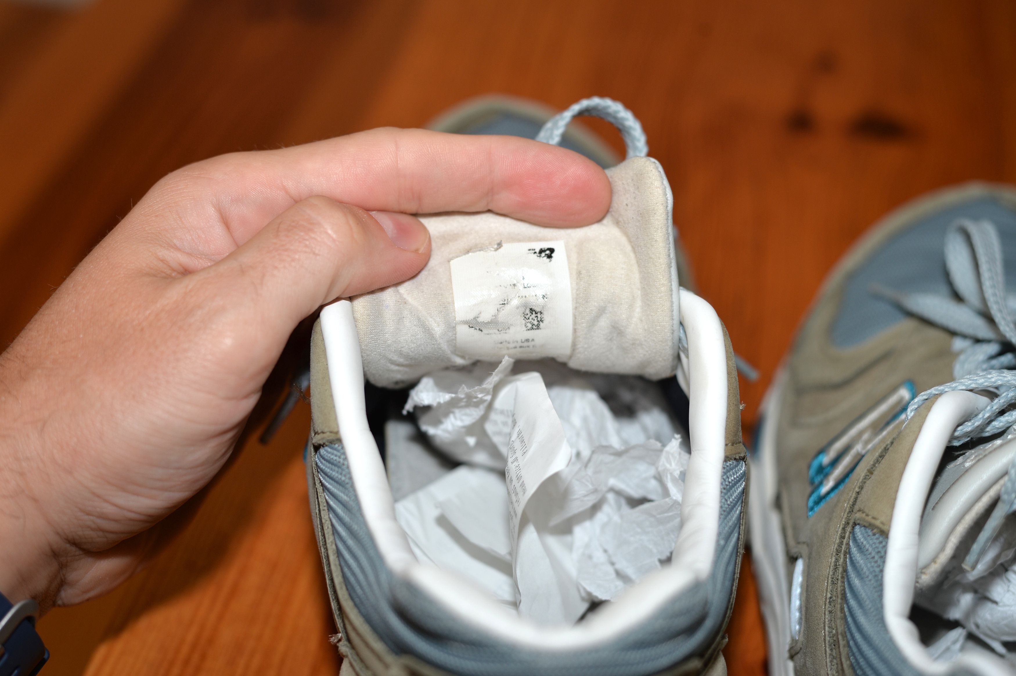 New Balance New Balance M1700JP, size US10/UK9,5/EU44/28cm Size US 10 / EU 43 - 7 Thumbnail