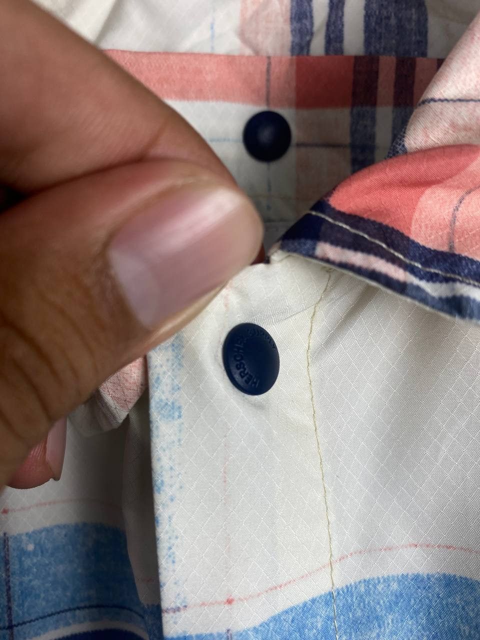 Herschel Supply Co. herschel supply co light jacket snap button nice design Size US S / EU 44-46 / 1 - 6 Thumbnail
