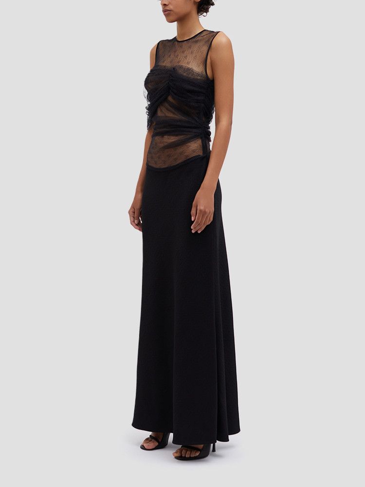 Christopher Esber Abysso Volcan Gown Size XS / US 0-2 / IT 36-38 - 2 Thumbnail